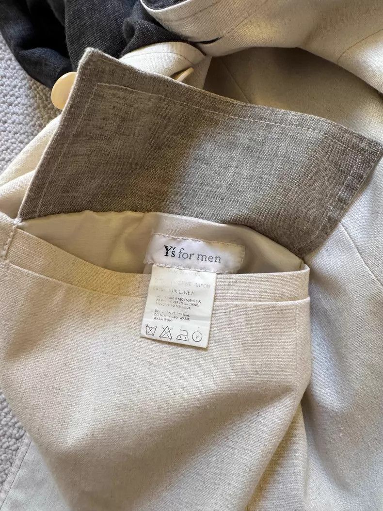 Yohji Yamamoto #REF! Size US M / EU 48-50 / 2 - 5 Thumbnail