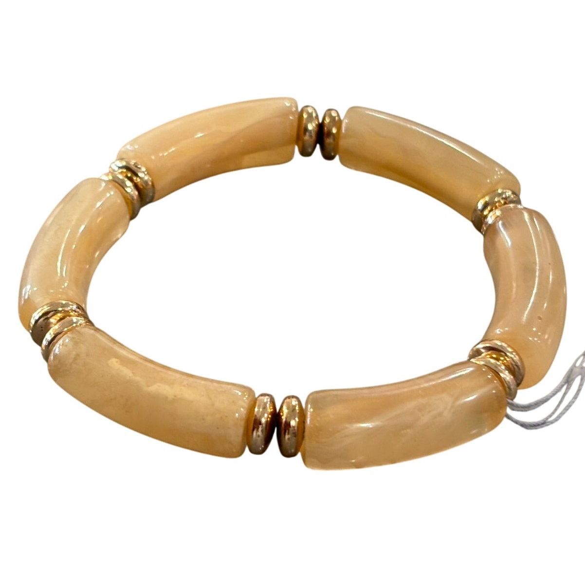 Other Lelani Disc Resin Stretch Bracelet Size ONE SIZE - 3 Thumbnail