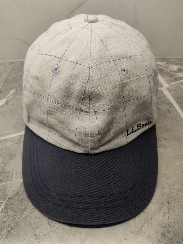 L.L. Bean Vintage LL Bean Cap Hat Size ONE SIZE - 2 Thumbnail