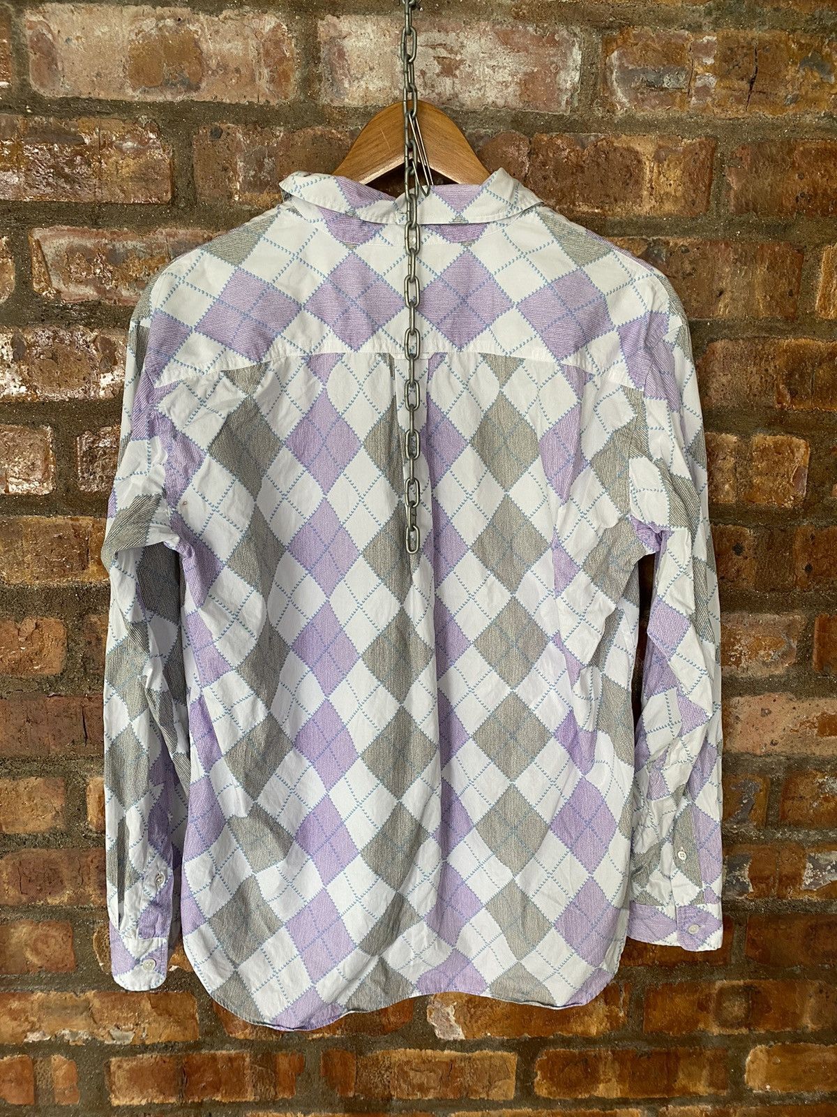 Head Porter × Japanese Brand × PHENOMENON Head Porter Plus Diamond check Size US L / EU 52-54 / 3 - 8 Thumbnail