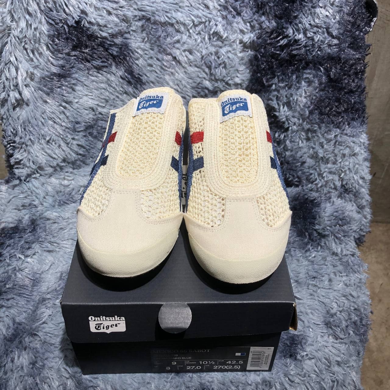 Onitsuka Tiger Onitsuka Tiger Mexico 66 Sabot Brand New Size US 9 / EU 42 - 1 Thumbnail