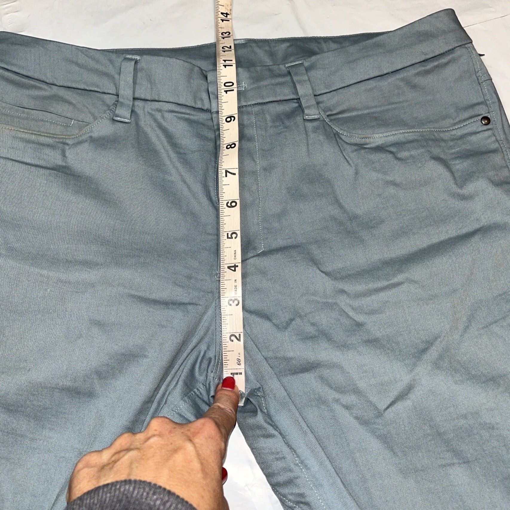 Lululemon Lululemon Pants Mens 32 Khaki Slim Light GREEN ABC Commission Casual Size US 32 / EU 48 - 5 Thumbnail
