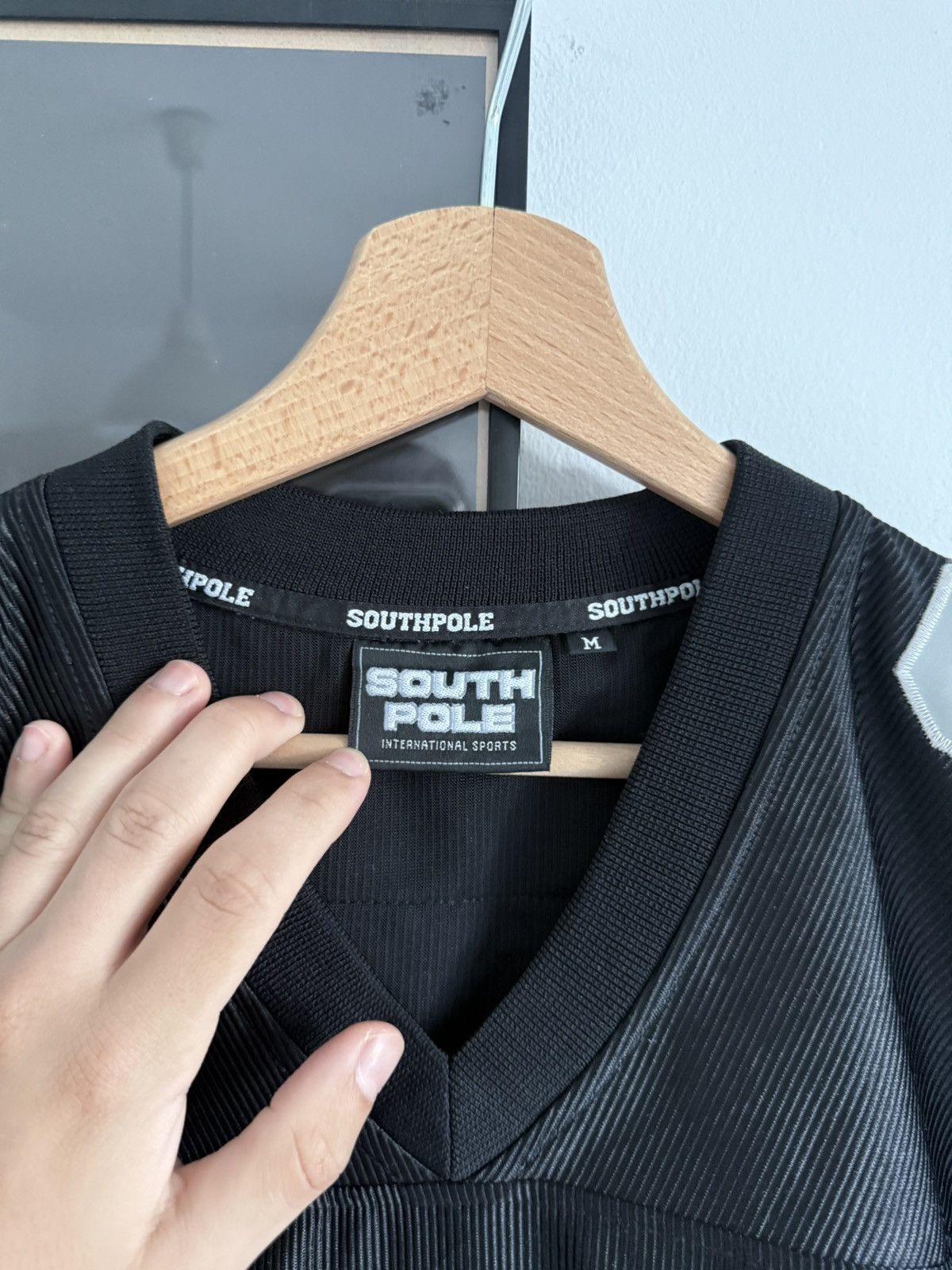 Southpole vintage southpole jersey Size US M / EU 48-50 / 2 - 4 Thumbnail