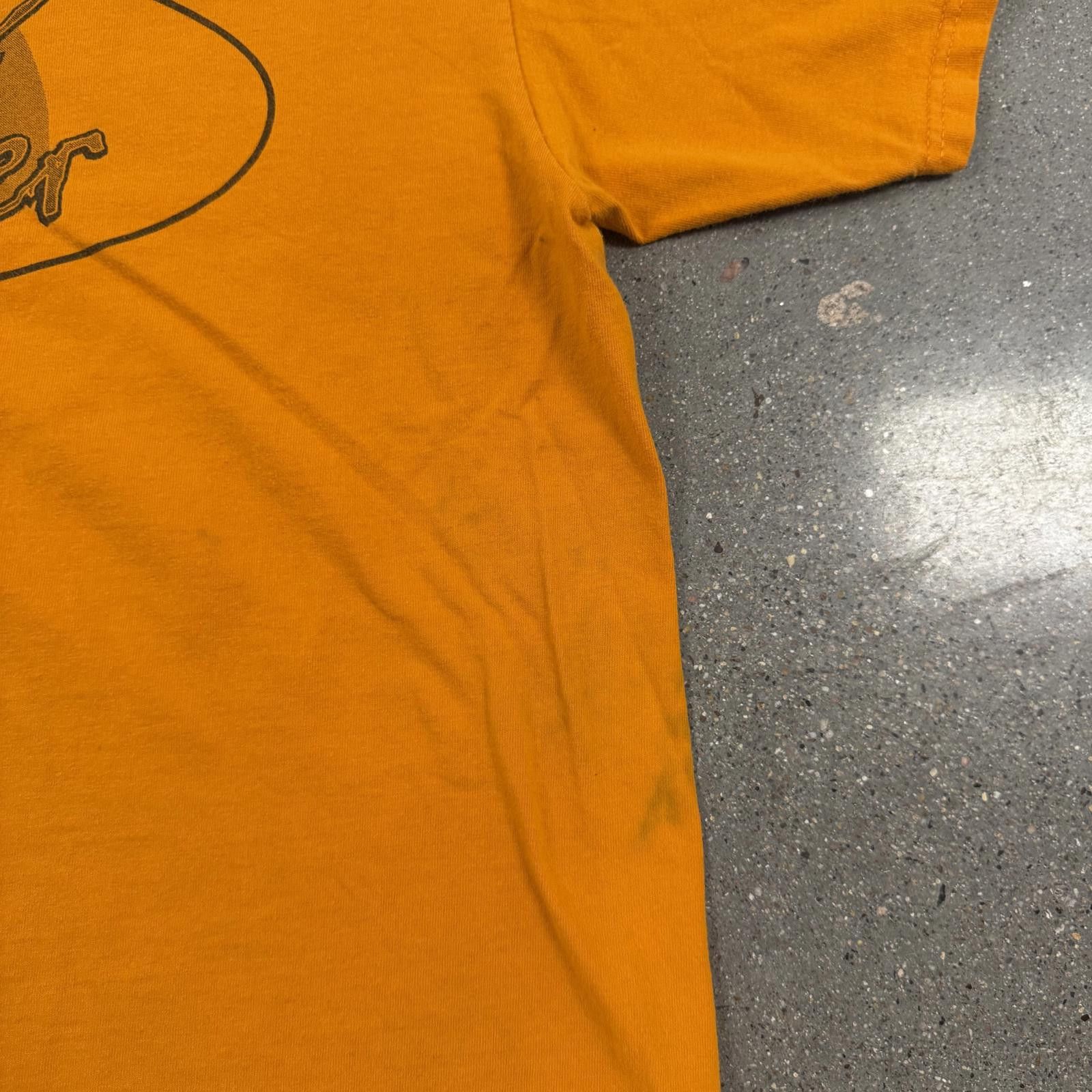 Anvil Vtg 1999 Anvil Women's Soccer Doane College T-Shirt Orange L Size L / US 10 / IT 46 - 4 Thumbnail