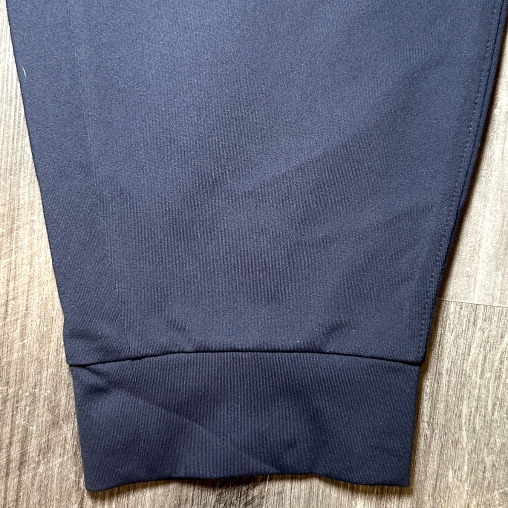 Vintage Public Rec Jogger Pants - Charcoal Gray, Men 38 Regular, Nylon Spandex Lounge, Performance, 38x30 Size US 38 / EU 54 - 4 Thumbnail