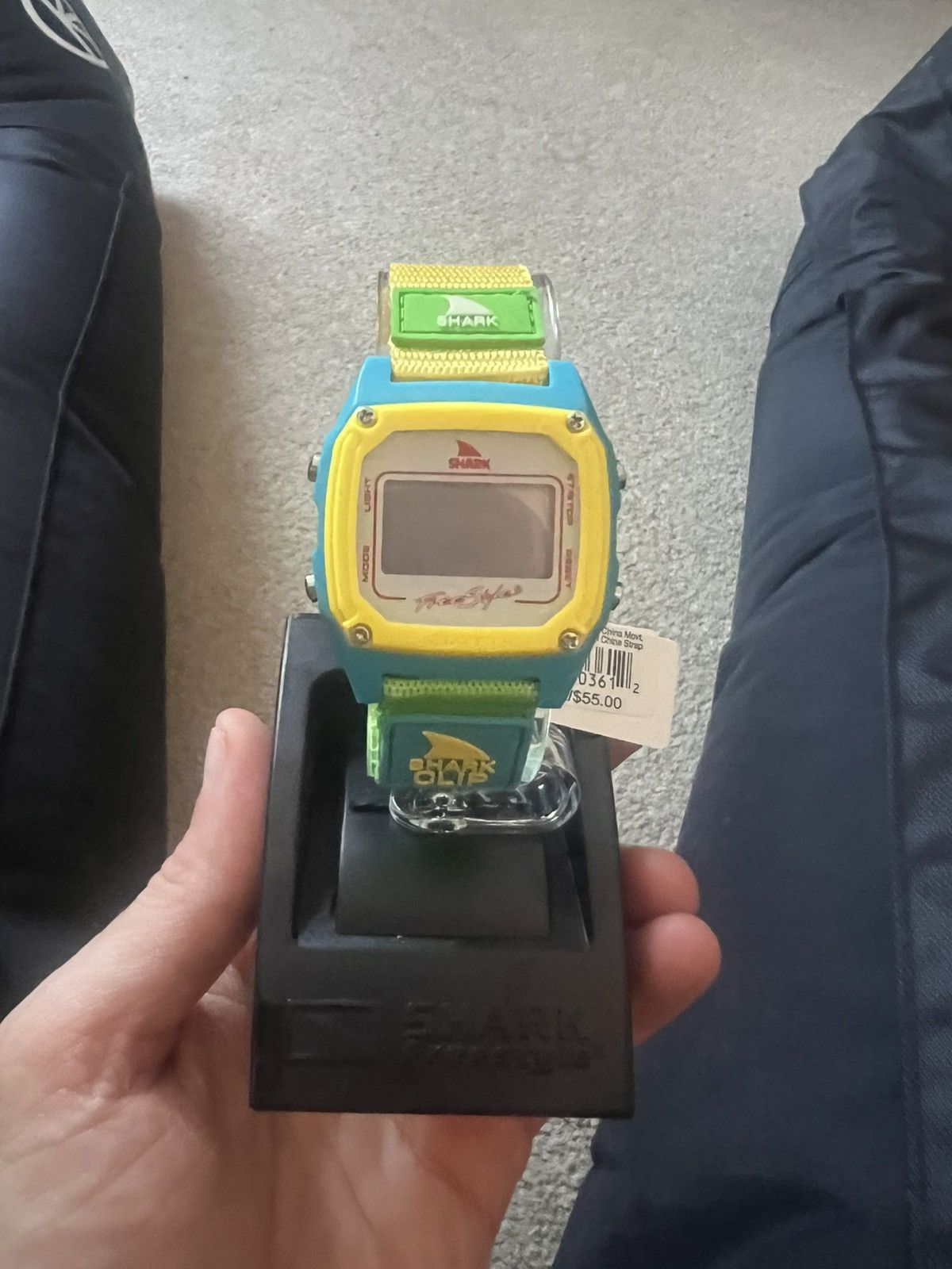 Other Shark Clip watch Size ONE SIZE - 1 Thumbnail