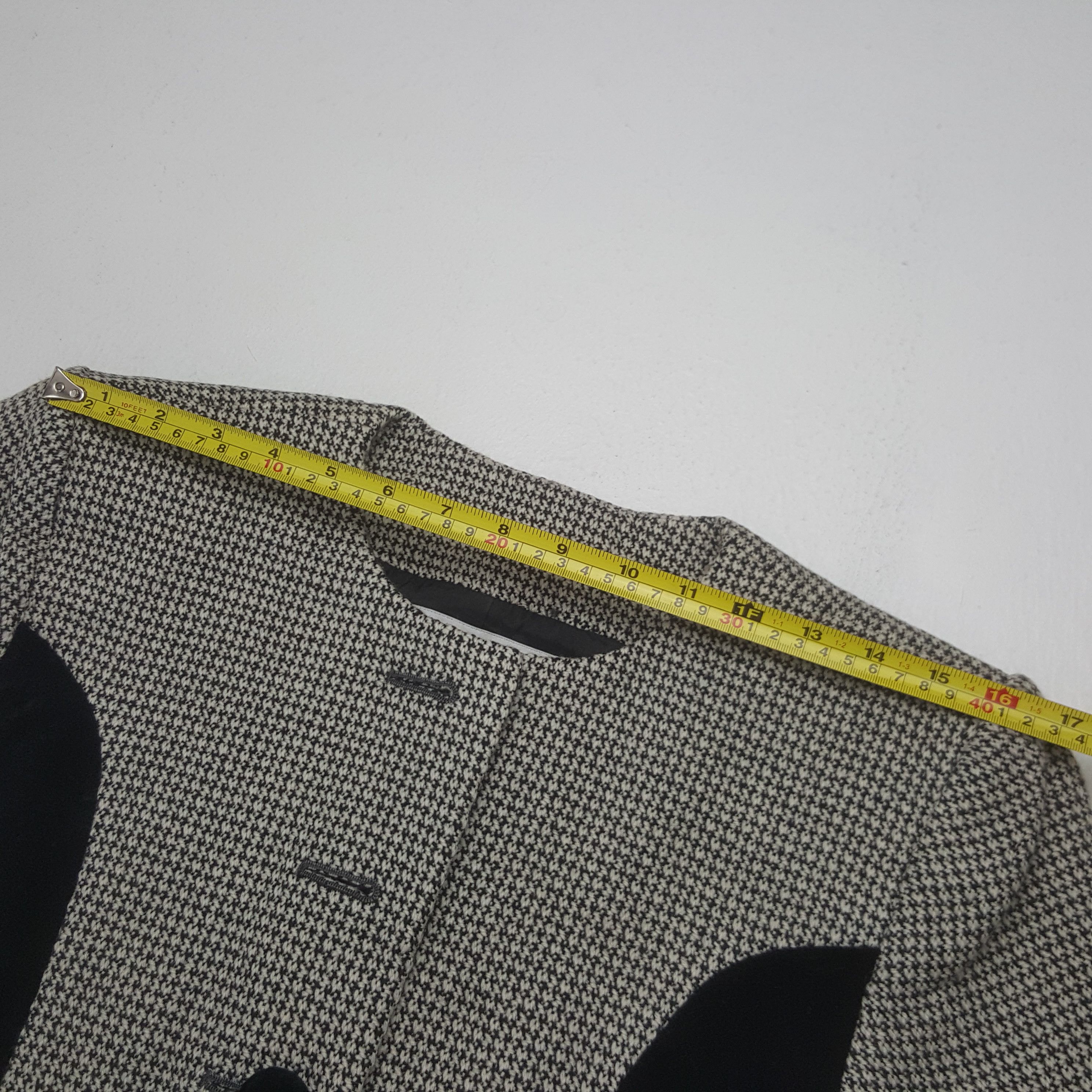 Yves Saint Laurent Vintage Yves Saint Laurent Designer Jacket C324N1 Size US XS / EU 42 / 0 - 5 Thumbnail