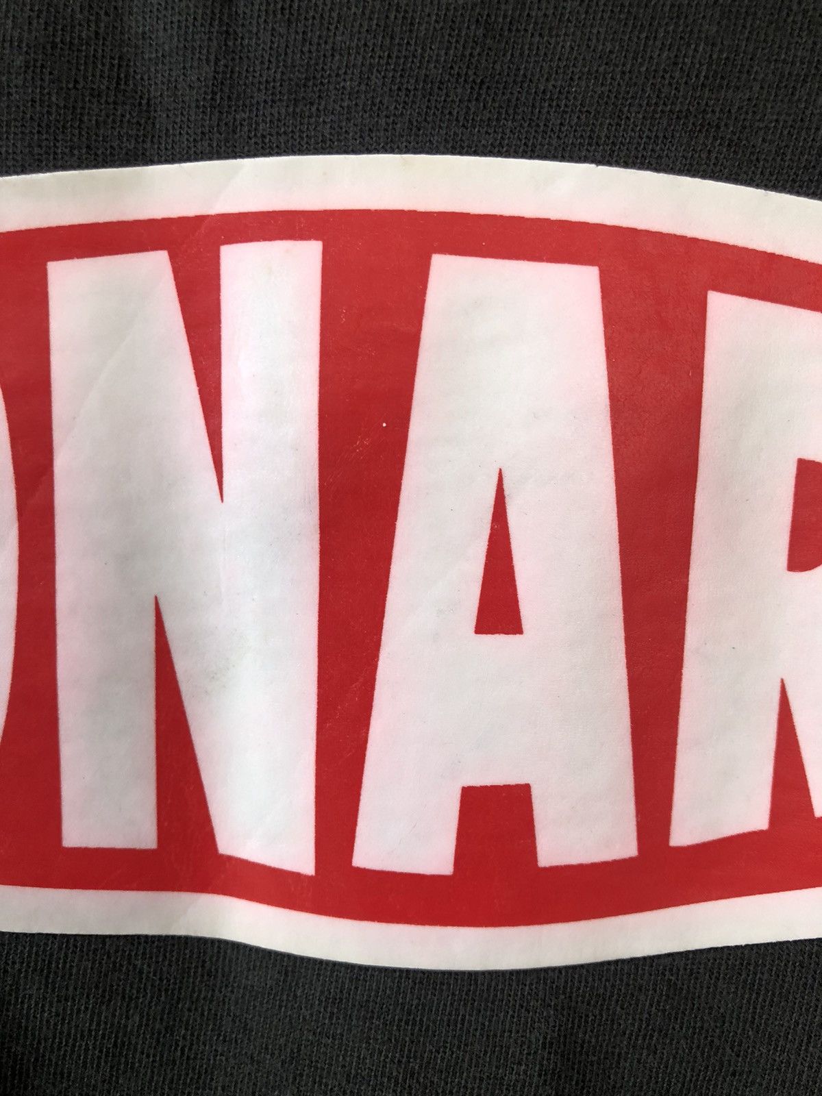 Santa Cruz Skateboards × Vintage Vintage CONART Skateboard Streetwear Tee Size US XL / EU 56 / 4 - 3 Thumbnail