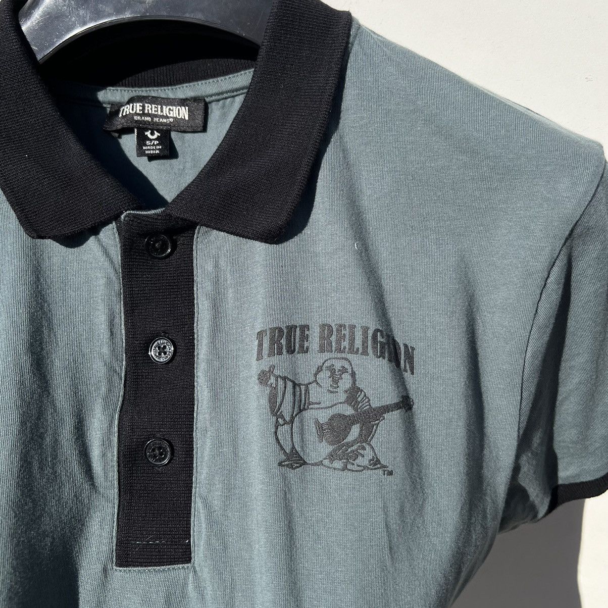 True Religion × Vintage True religion polos Size US S / EU 44-46 / 1 - 2 Thumbnail