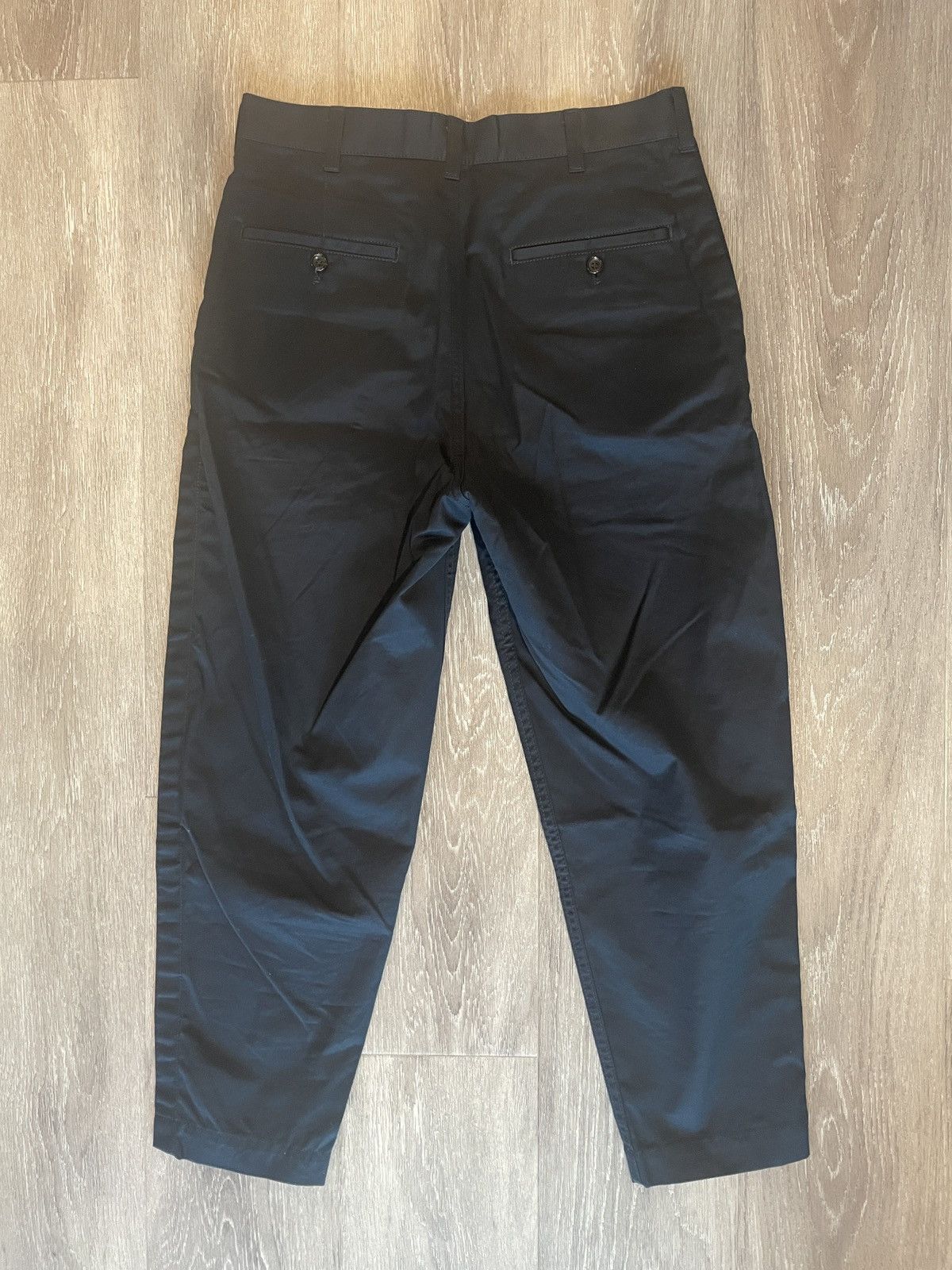 Comme des Garcons Homme Tapered pants Size US 30 / EU 46 - 2 Thumbnail