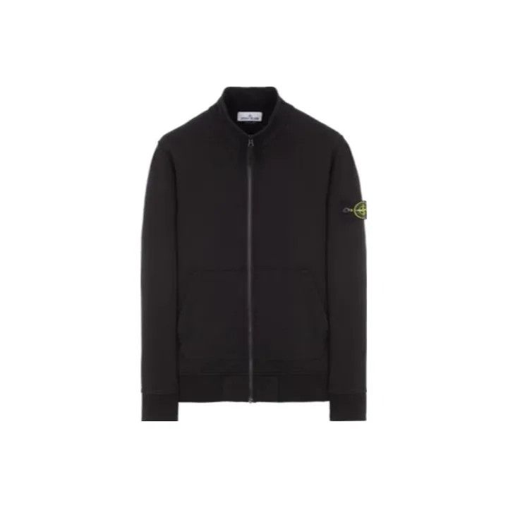 Stone Island Stone Island Zip-up Casual Jacket for Men Size US L / EU 52-54 / 3 - 1 Thumbnail