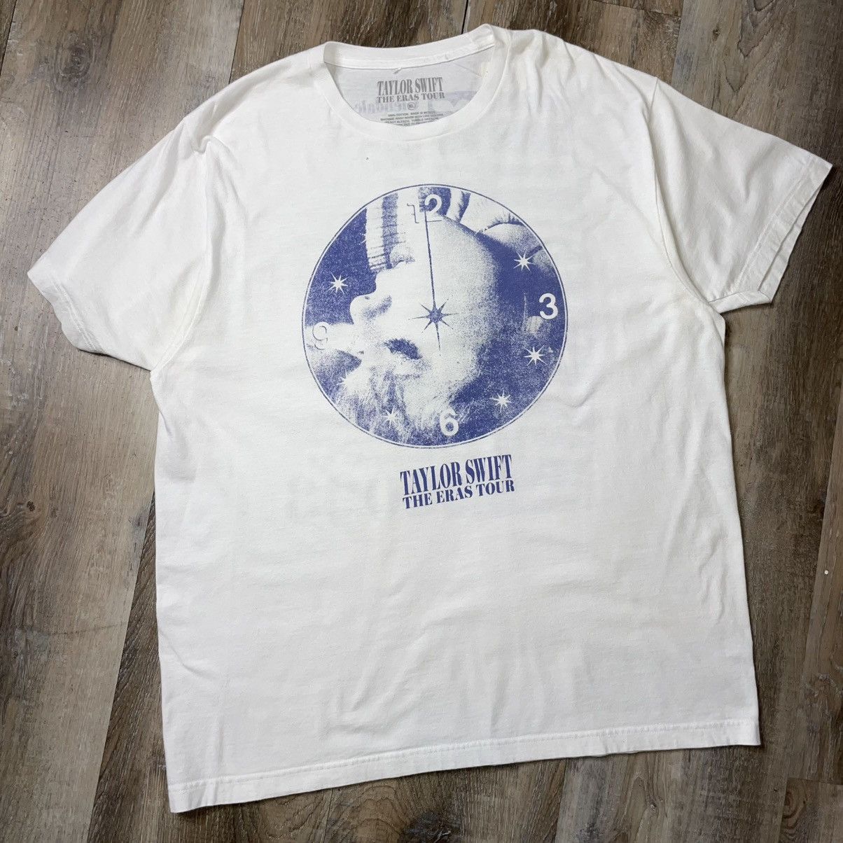 Other Taylor Swift Eras Tour Shirt Midnights Tee Shirt Size XL Pop Size US XL / EU 56 / 4 - 1 Thumbnail