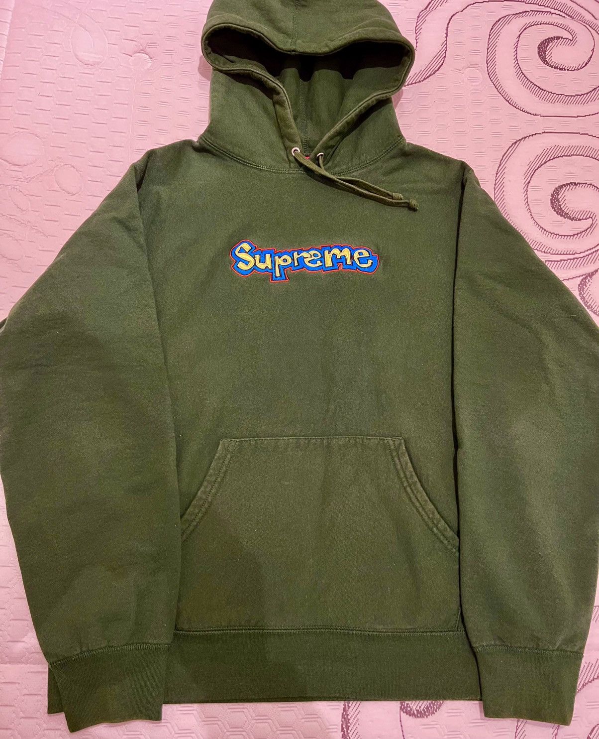 トップス kny26635#127 supreme Gonz Poeme Sweater Comme Des Garcons Supreme Shirt Sweater | Grailed
