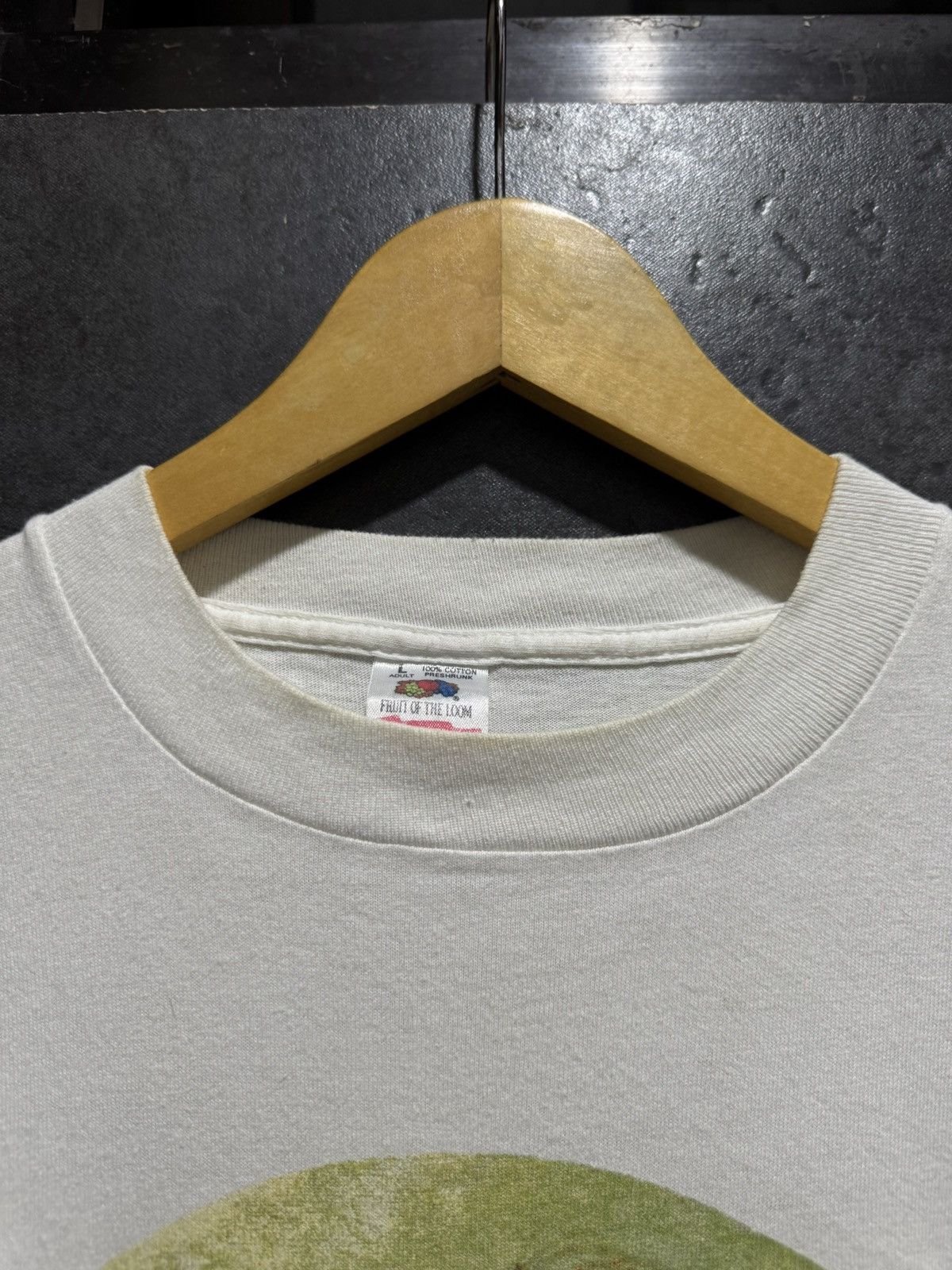 Other Vintage 90s Blur Band Tshirt Size US L / EU 52-54 / 3 - 5 Thumbnail