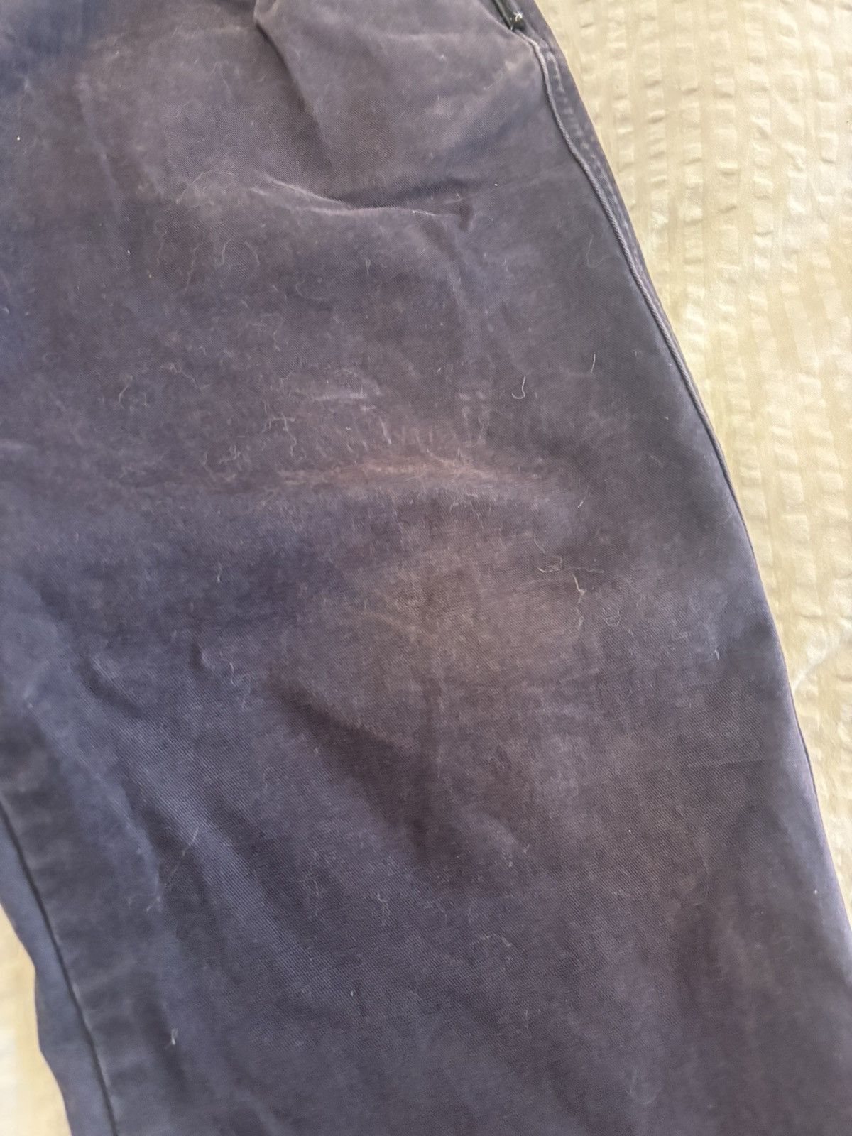 Stussy Elastic waistband loose pants Size US 30 / EU 46 - 2 Thumbnail