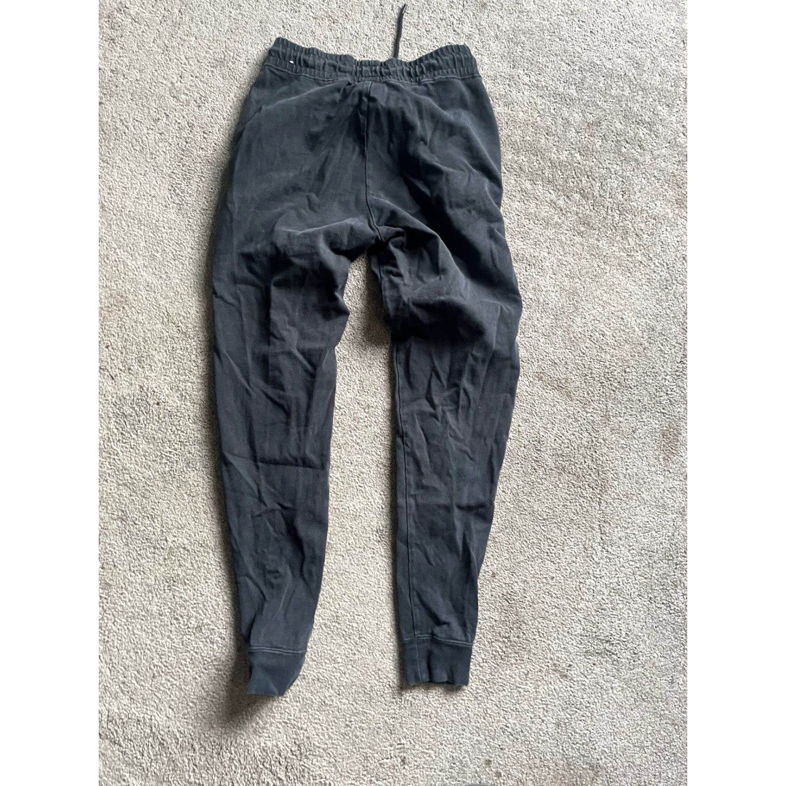 Nike Nike Sportswear Essential Pant Womens XS Cotton Lightweight High Rise Jogger Size 26" / US 2 / IT 38 - 3 Thumbnail