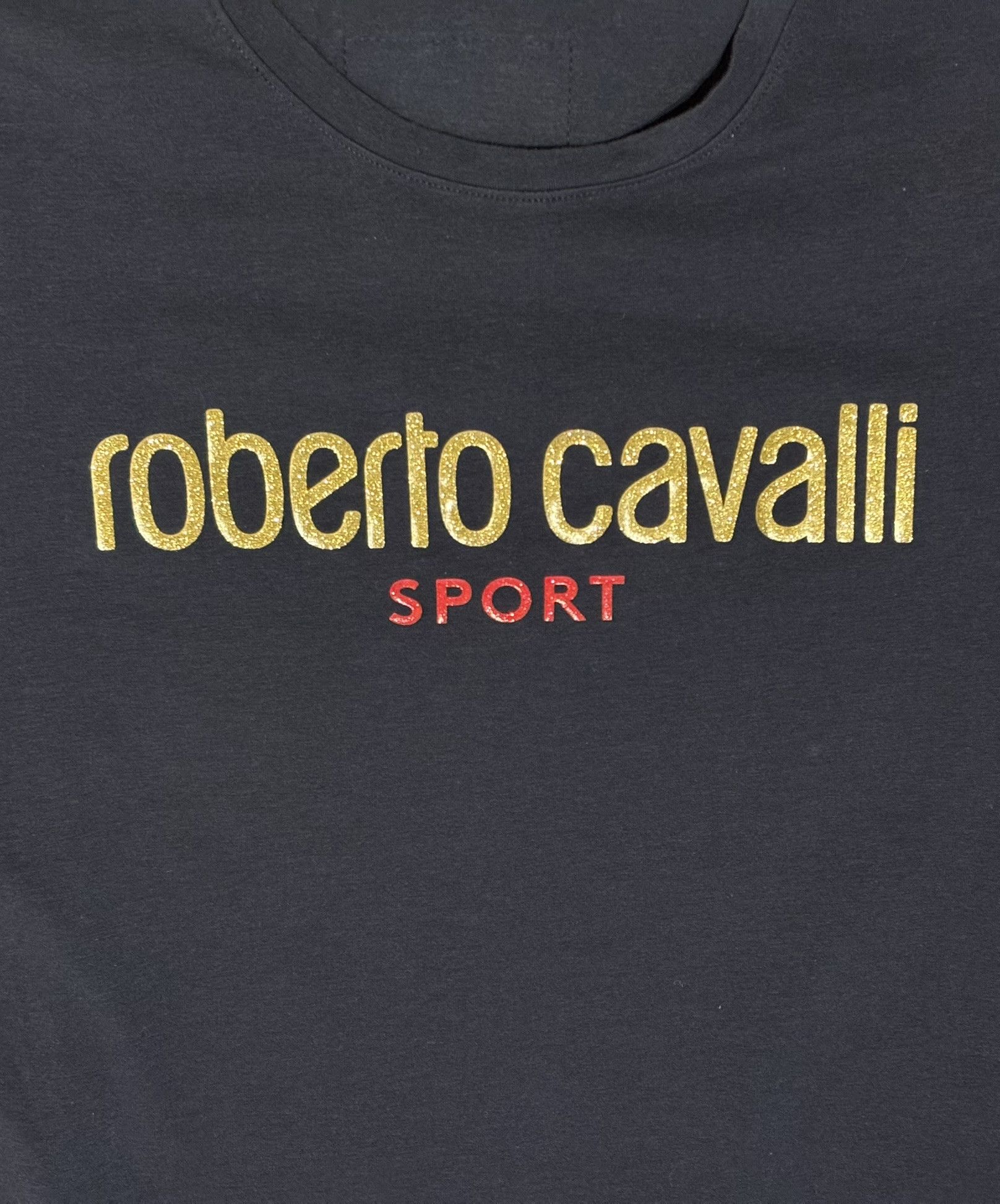 Roberto Cavalli Roberto Cavalli Sport T-shirt Size. XS Size XS / US 0-2 / IT 36-38 - 5 Thumbnail