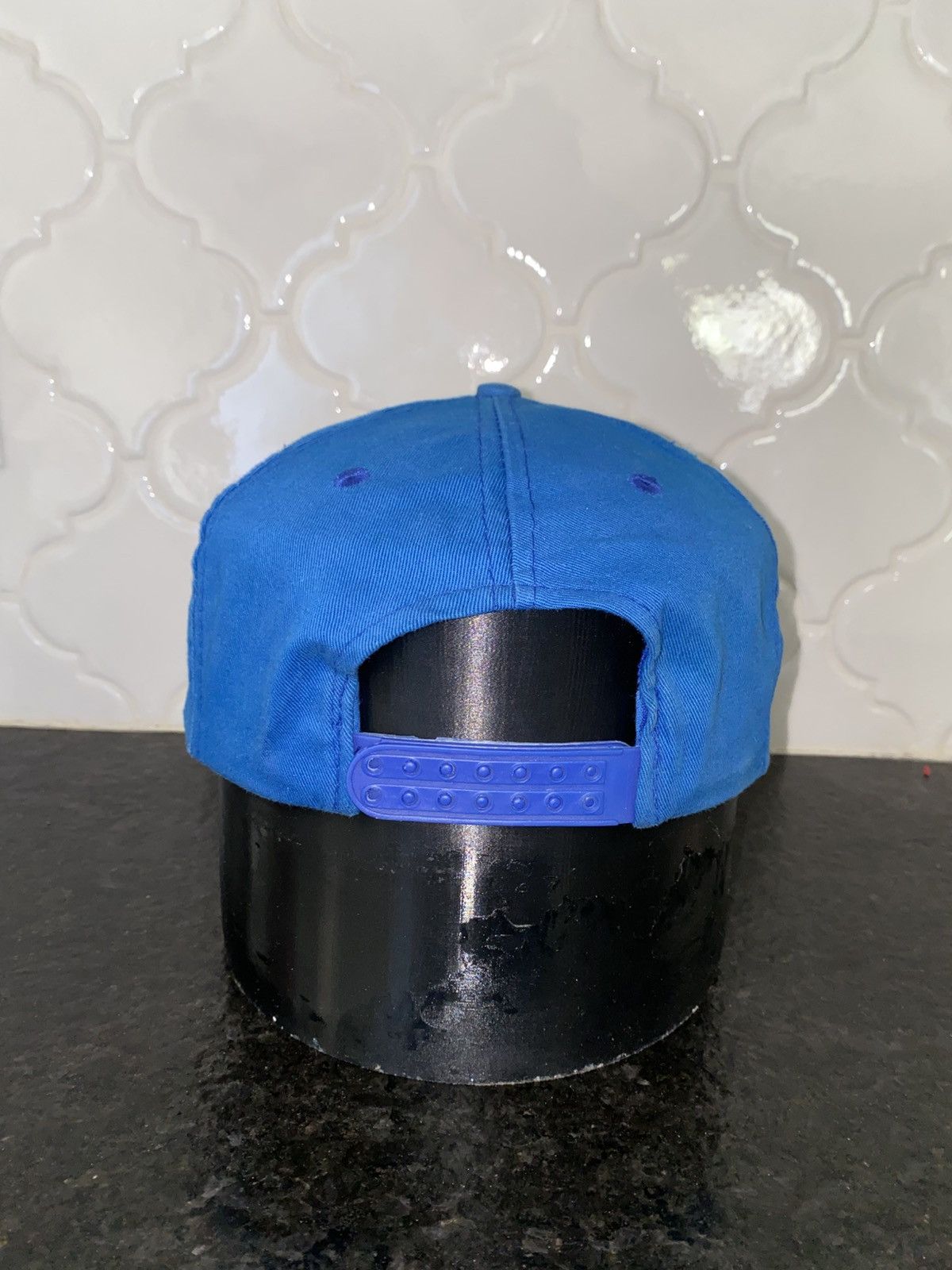 NBA Vintage 90s Dallas Mavericks old logo snapback Size ONE SIZE - 2 Thumbnail