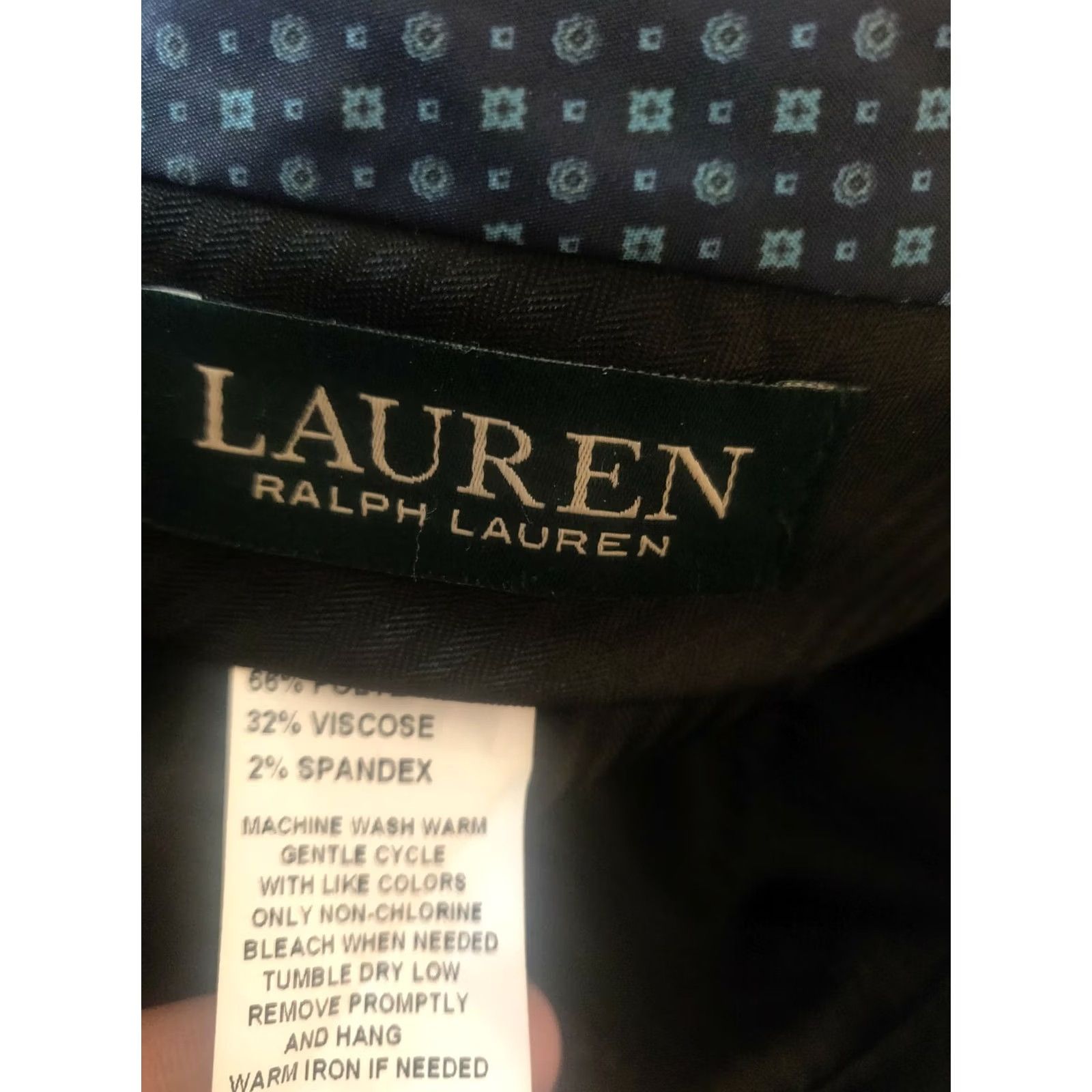 Ralph Lauren Lauren Ralph Lauren LRL Ultraflex Light Gray Dress Pants Men's 32x32 New Size US 32 / EU 48 - 4 Thumbnail