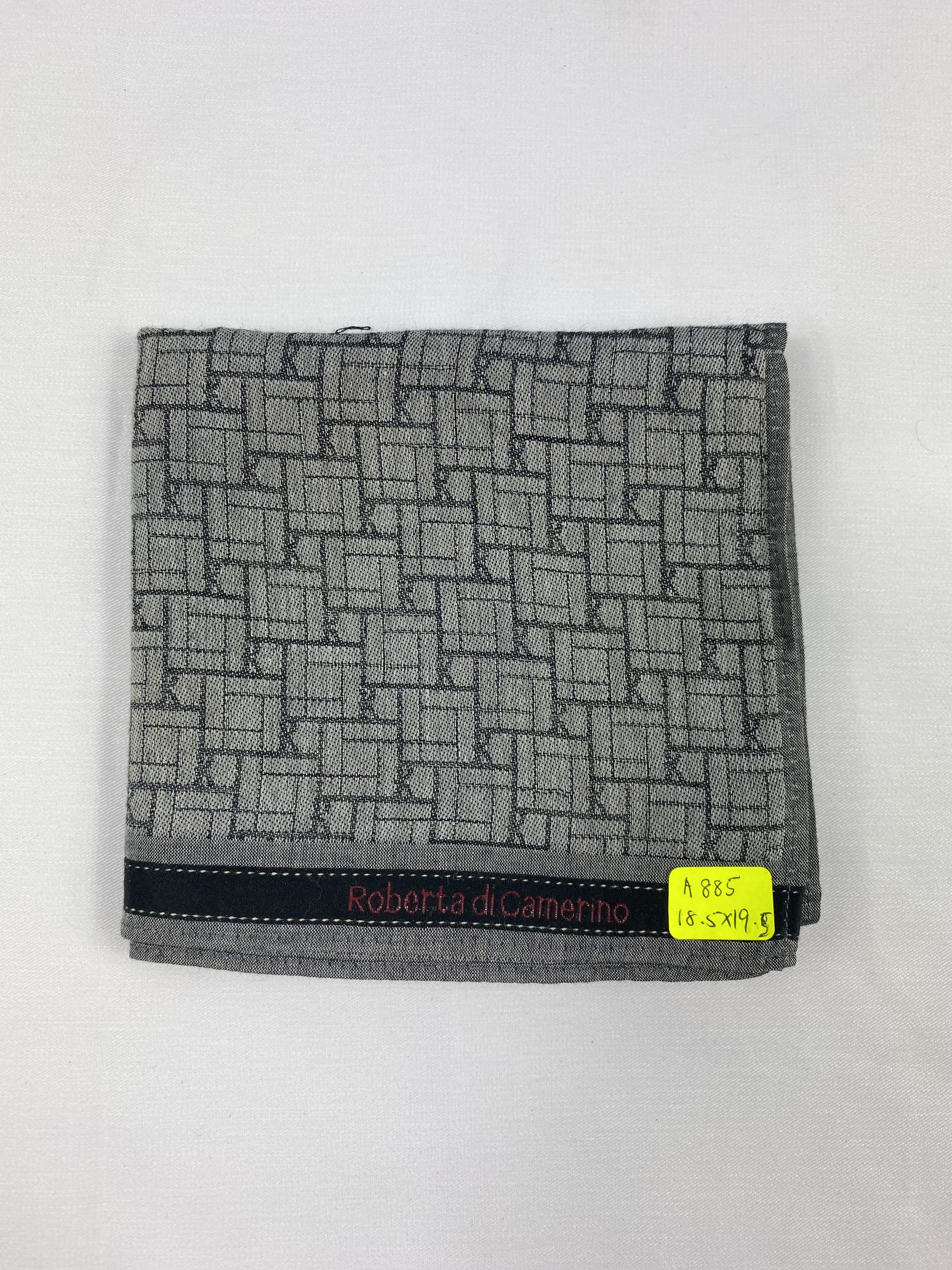 Roberta di Camerino × Vintage Roberta Di Camerino Handkerchief / Bandana / Neckerchief Size ONE SIZE - 6 Thumbnail
