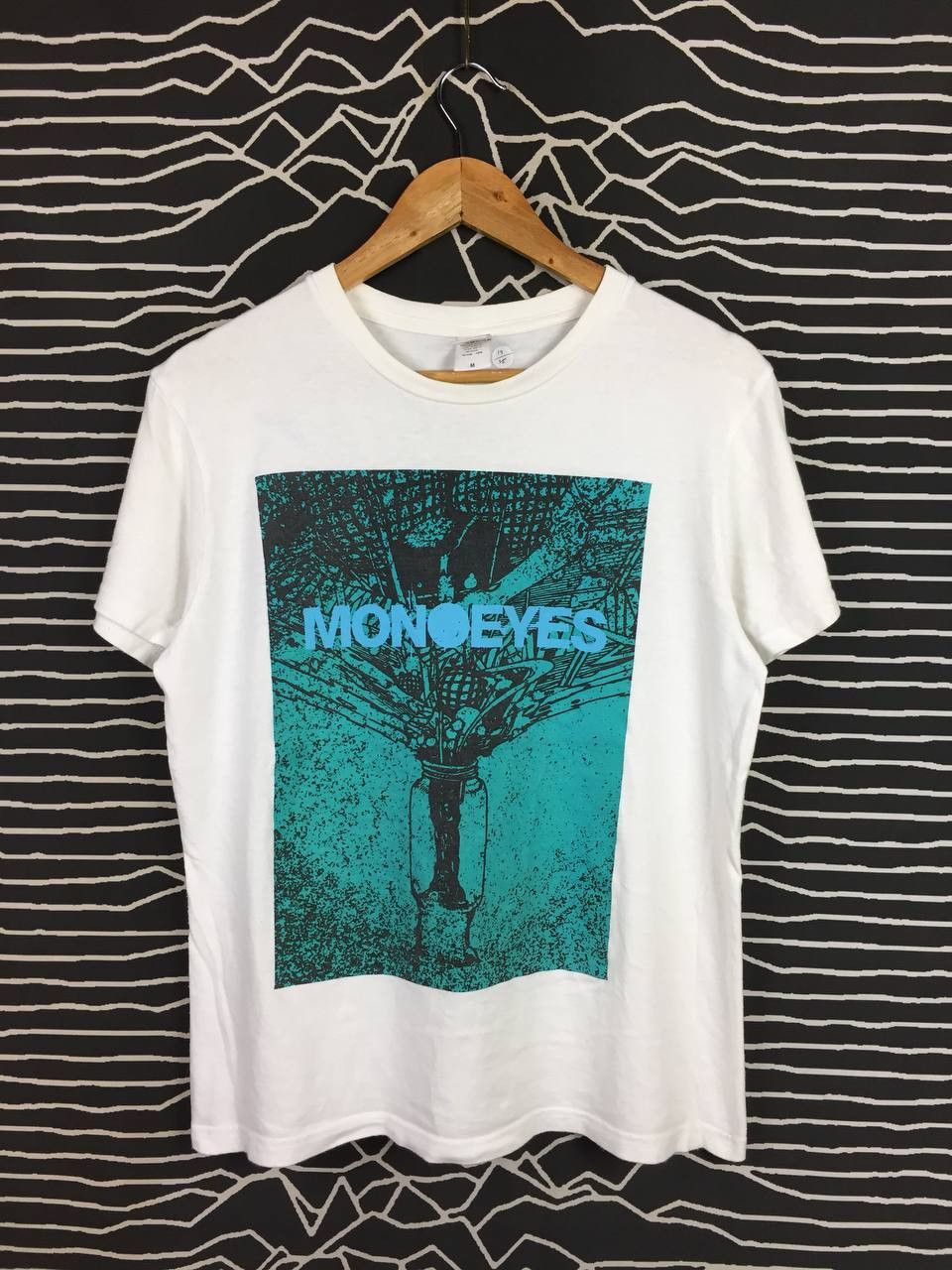 Band Tees Monoeyes Japanese Alternative Rock Band Tee Size US M / EU 48-50 / 2 - 1 Thumbnail
