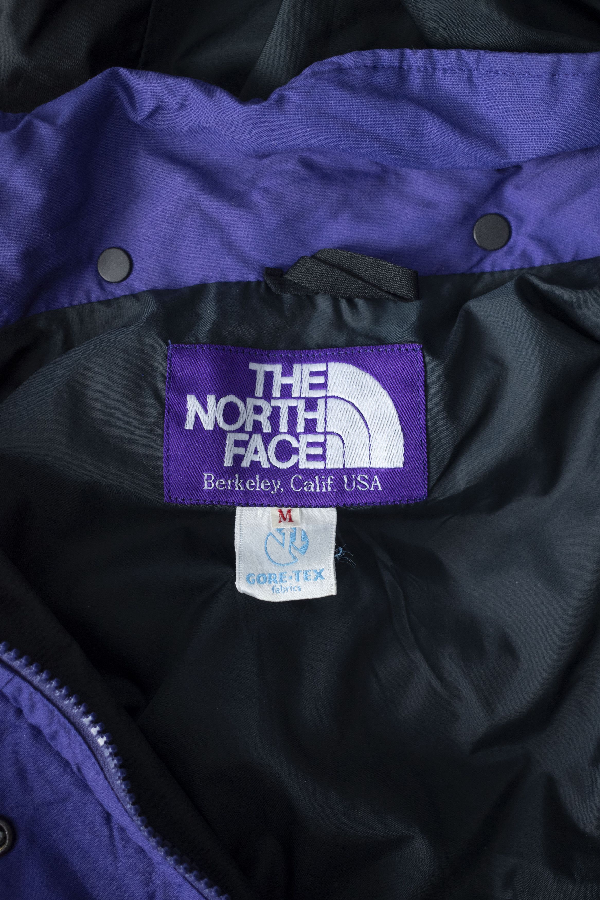 The North Face Purple Label The North Face Purple Label vintage Gore-Tex jacket Size US S / EU 44-46 / 1 - 7 Thumbnail