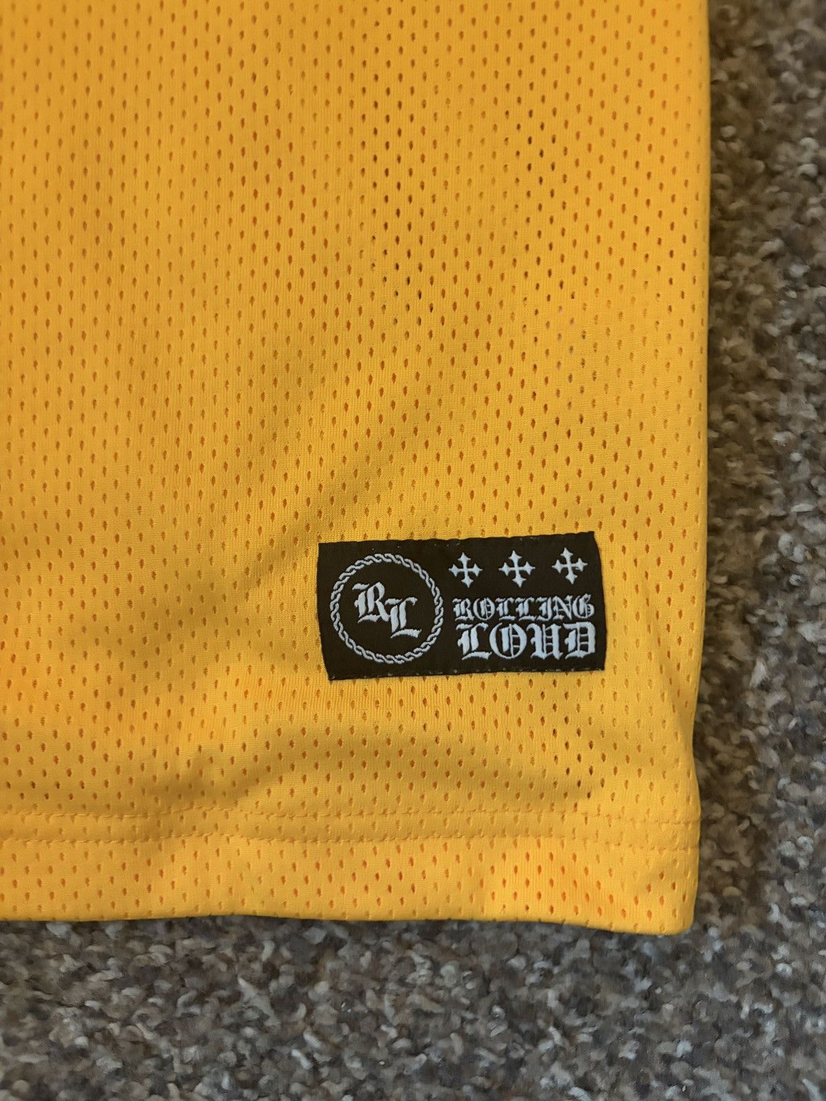 Rolling Loud Rolling Loud Jersey Size US S / EU 44-46 / 1 - 5 Thumbnail