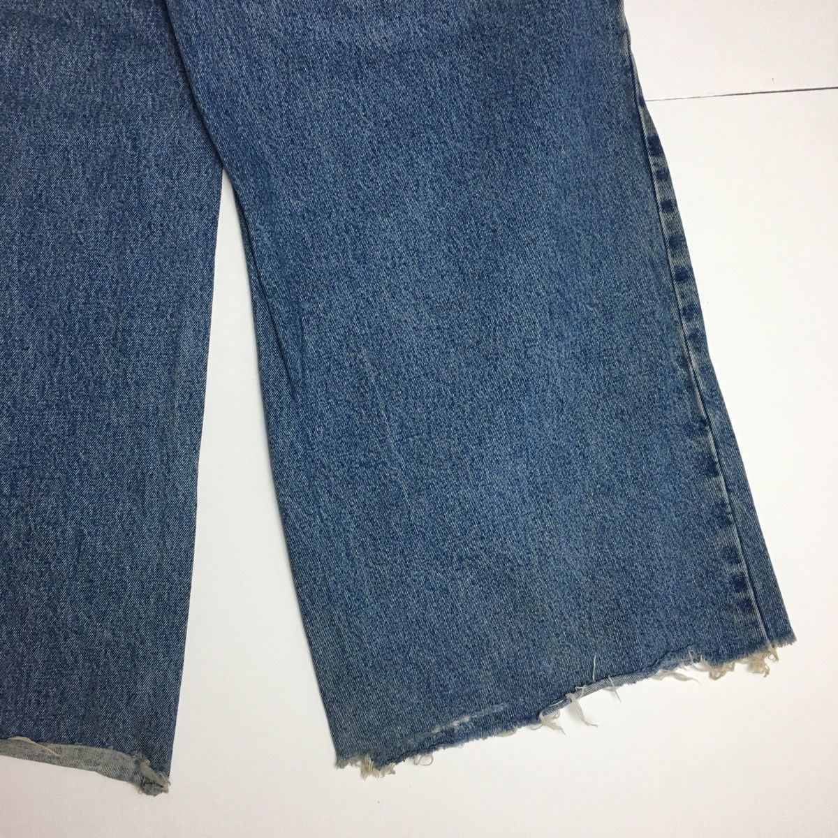 Bullhead Denim Co. × Vintage Vintage BULLHEAD Baggy Jeans Size US 32 / EU 48 - 9 Thumbnail