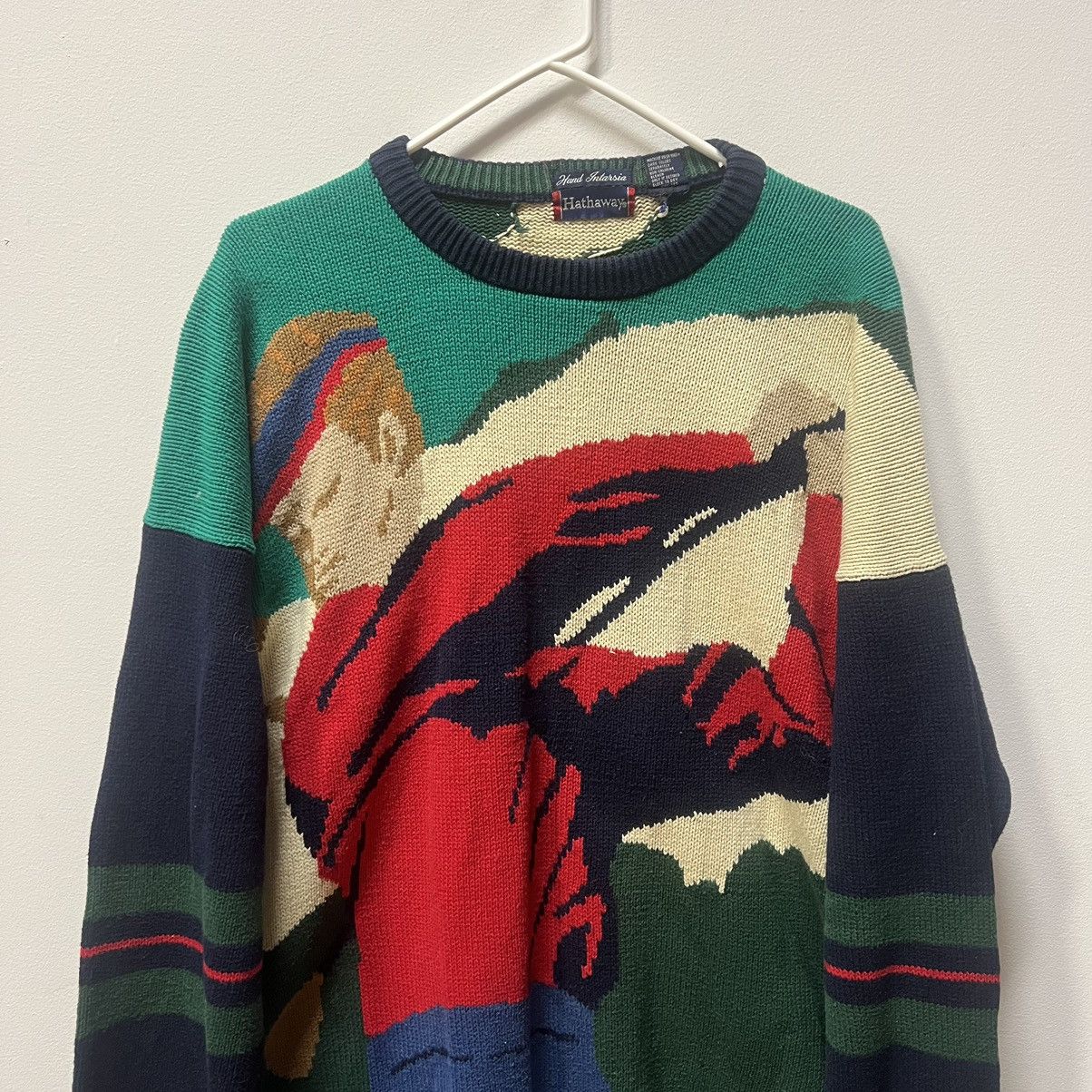Hathaway Golf Hathaway Platinum Silk Cashmere 1 4 Zip Sweater Italy Grailed