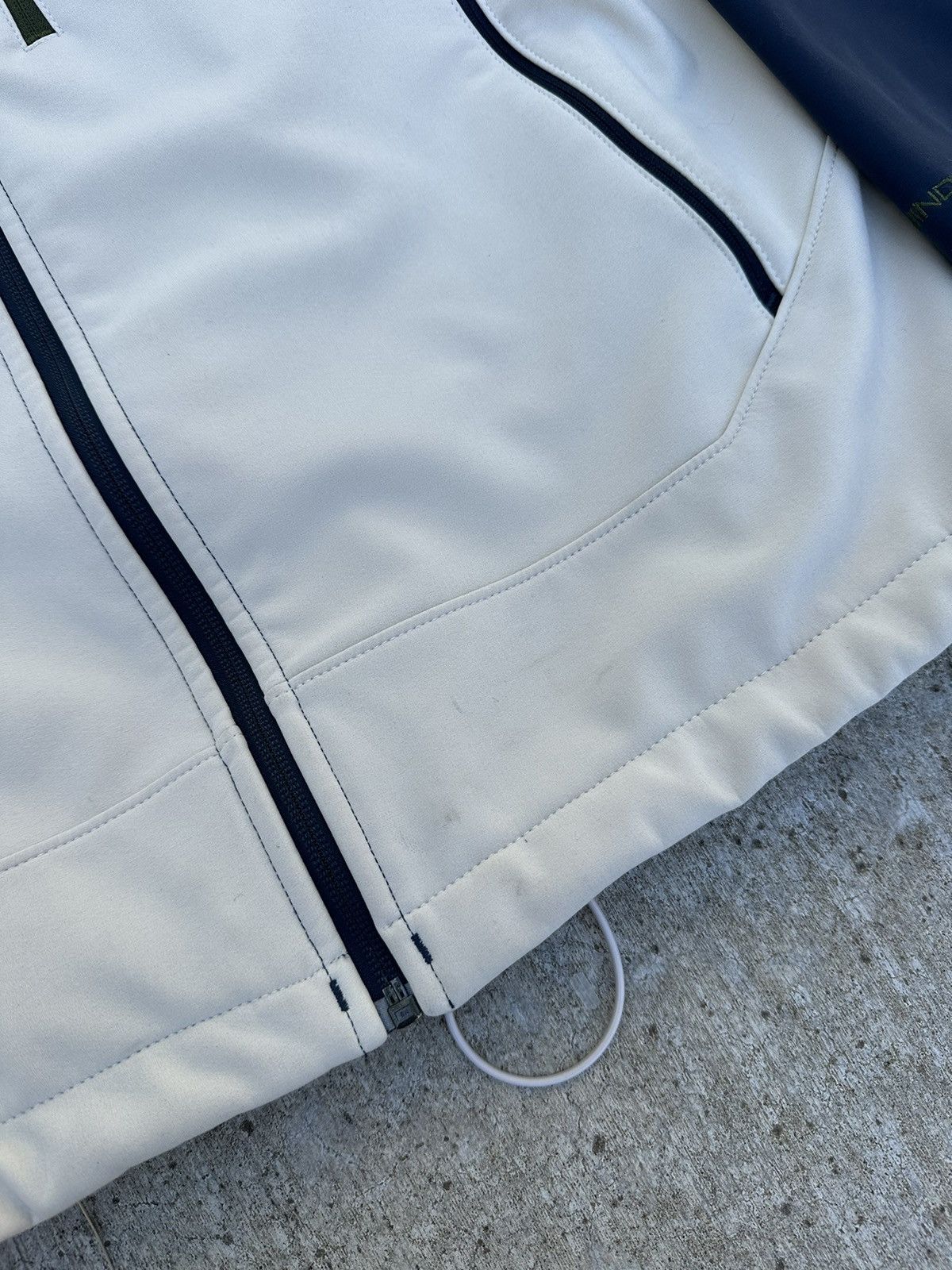 The North Face × Vintage Vintage North Face Windfall Shell Jacket TNF Size US M / EU 48-50 / 2 - 7 Thumbnail