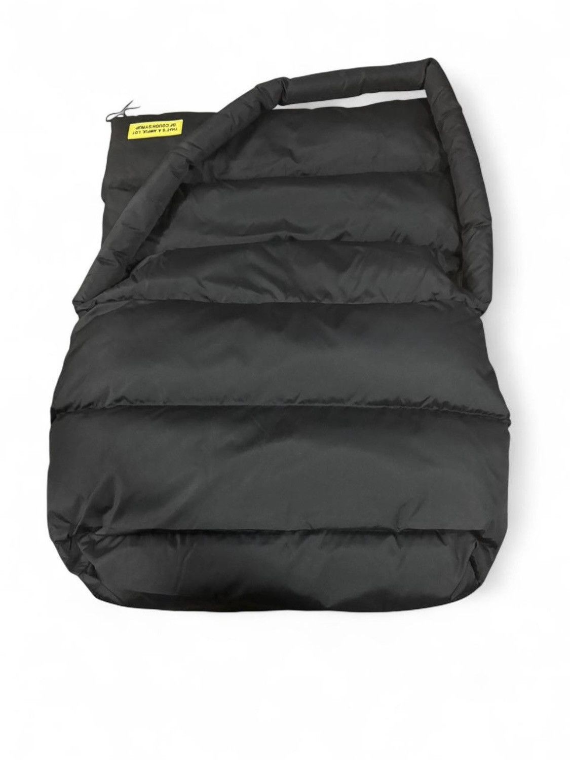 Awful Lot of Cough Syrup Awful lots of cough syrup messenger bag Size ONE SIZE - 4 Thumbnail