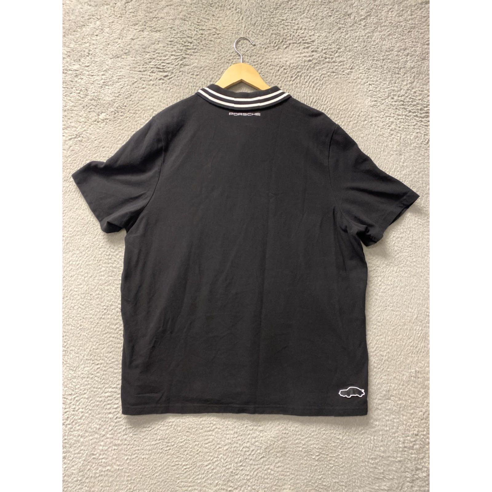 Puma Puma Porsche Motorsport Polo Shirt Men’s XXL Black Turbo /163-16 Size US XXL / EU 58 / 5 - 7 Thumbnail