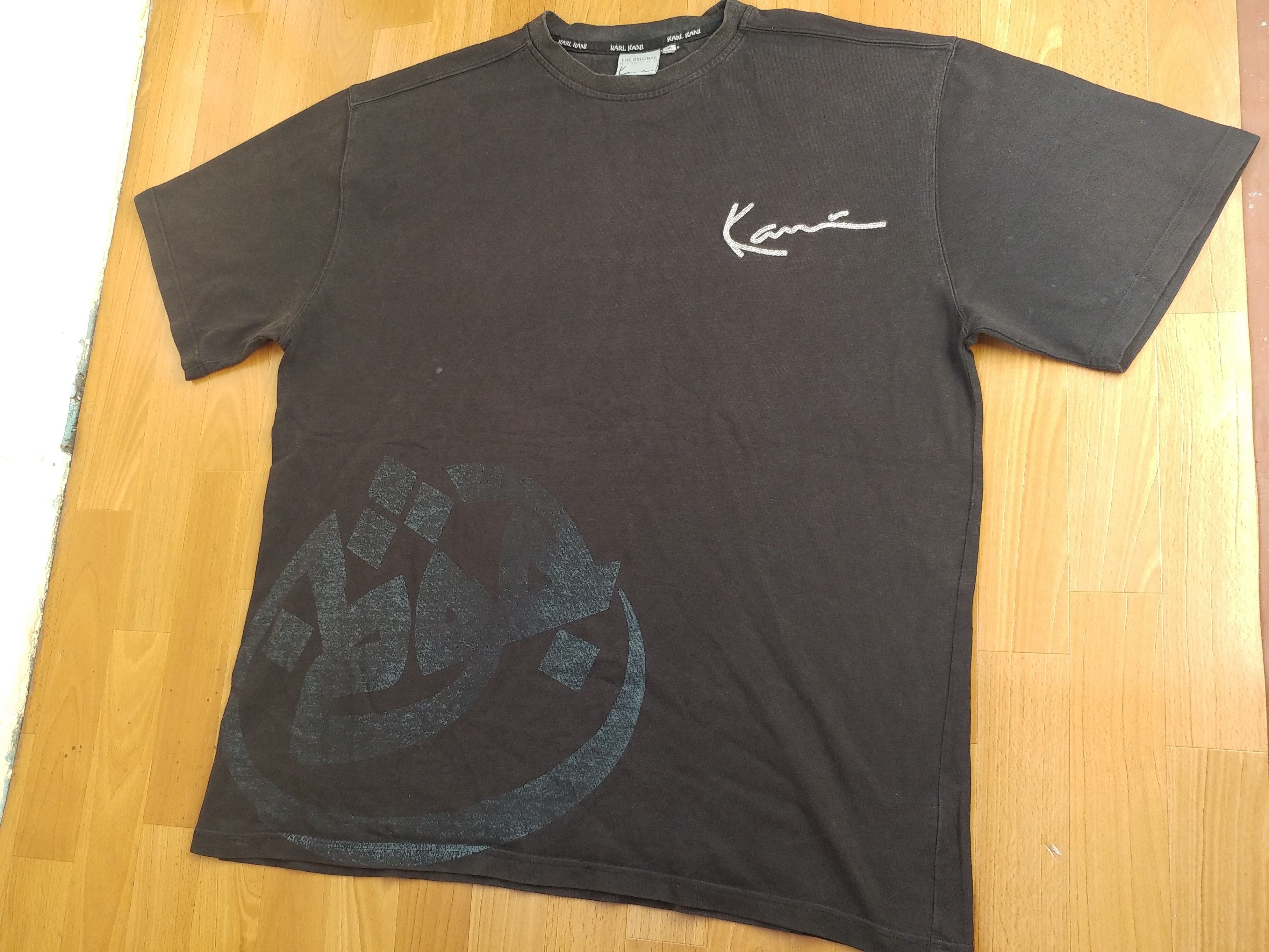 Karl Kani Karl Kani t-shirt, vintage 90s, 1990s hip hop, Y2K, size XXL Size US XXL / EU 58 / 5 - 3 Thumbnail