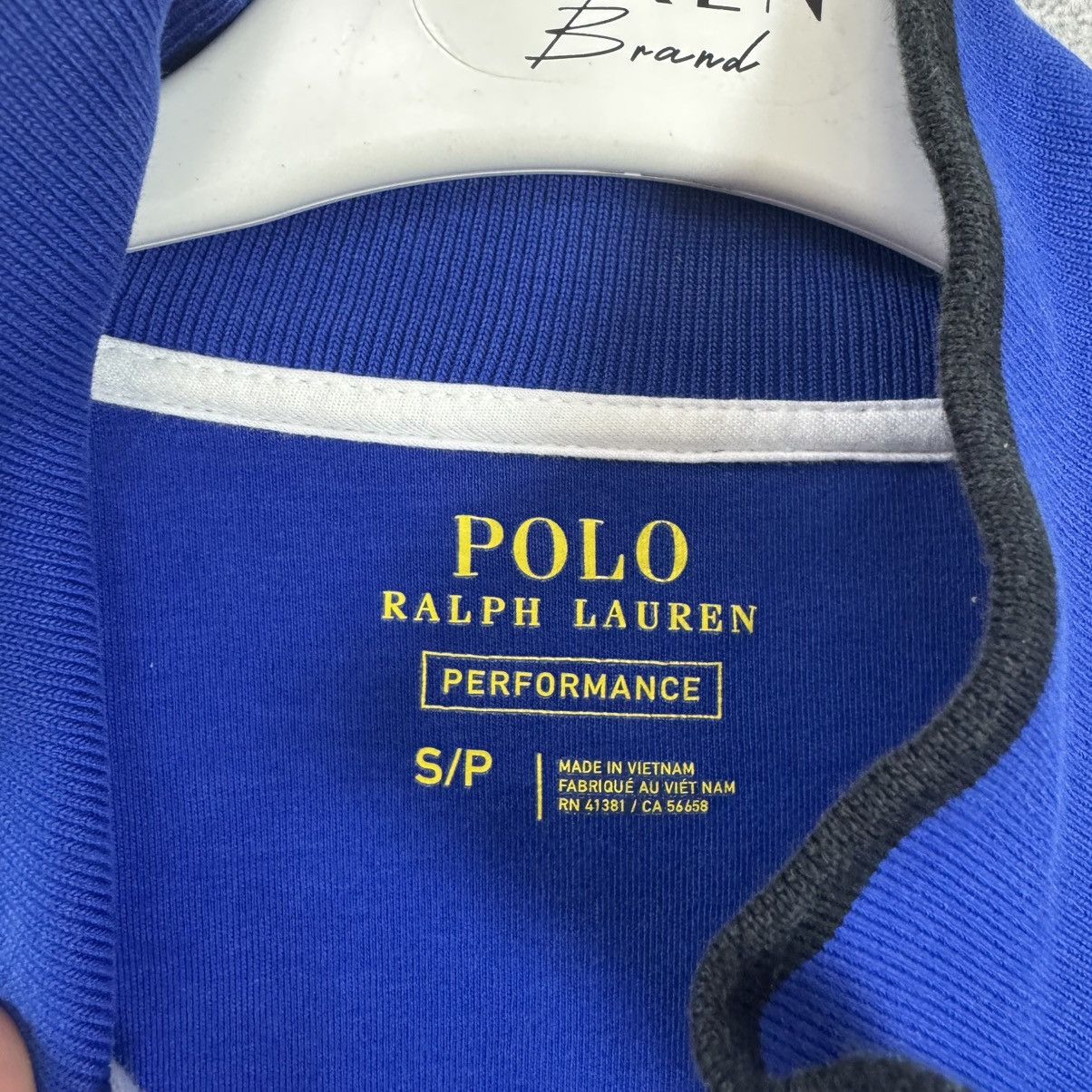 Polo Ralph Lauren Polo Ralph Lauren Zip Up Hoodie Vintage Size US S / EU 44-46 / 1 - 9 Thumbnail