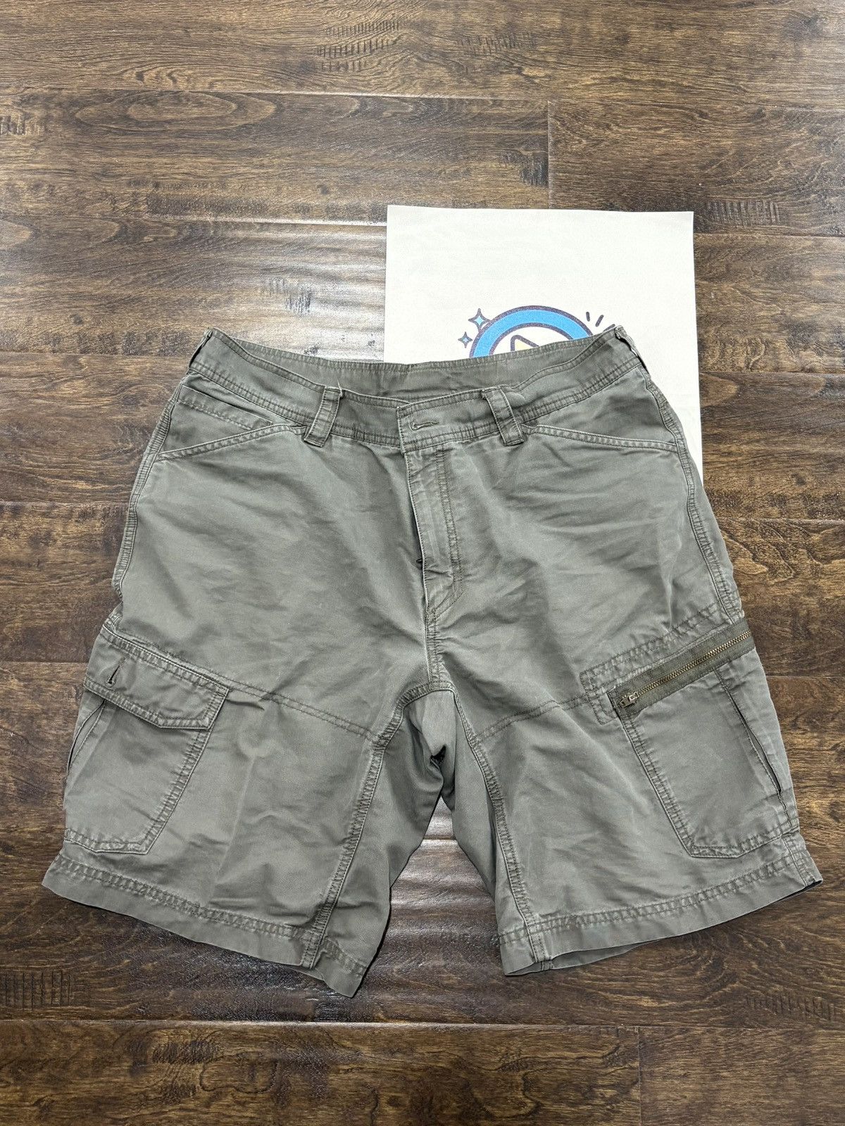 The North Face NORTH FACE SHORTS SIZE 36 Size US 36 / EU 52 - 1 Thumbnail