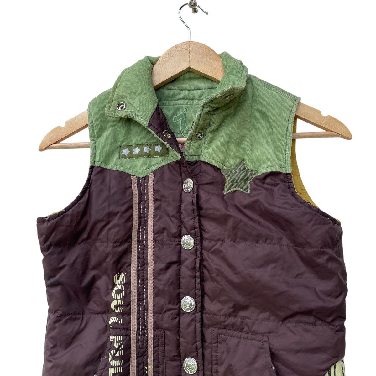 True Religion True Religion Vest Size US XS / EU 42 / 0 - 3 Thumbnail