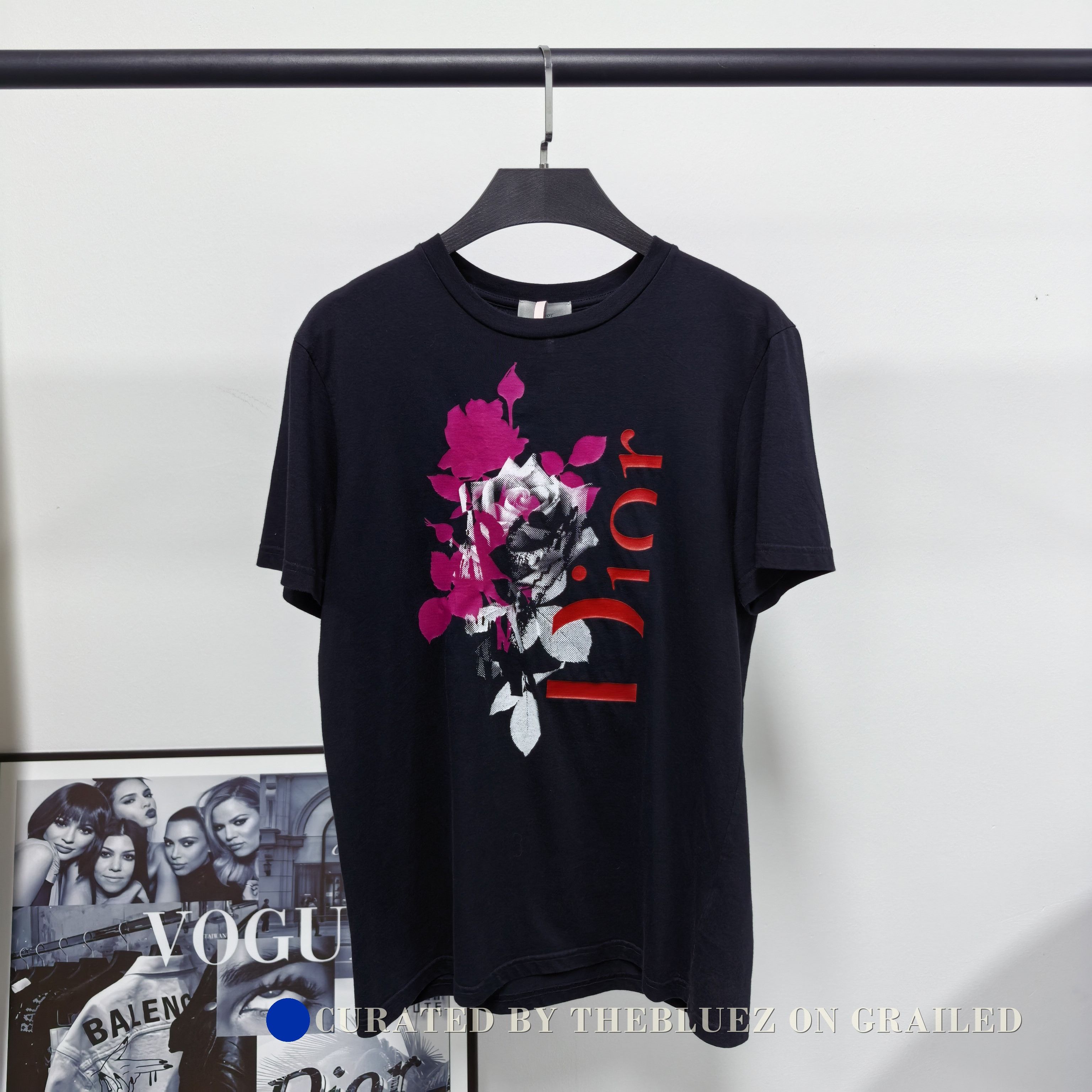 Dior Homme '06SS HEDI期 Tシャツ Dior Homme S/S06 “Boy About Town