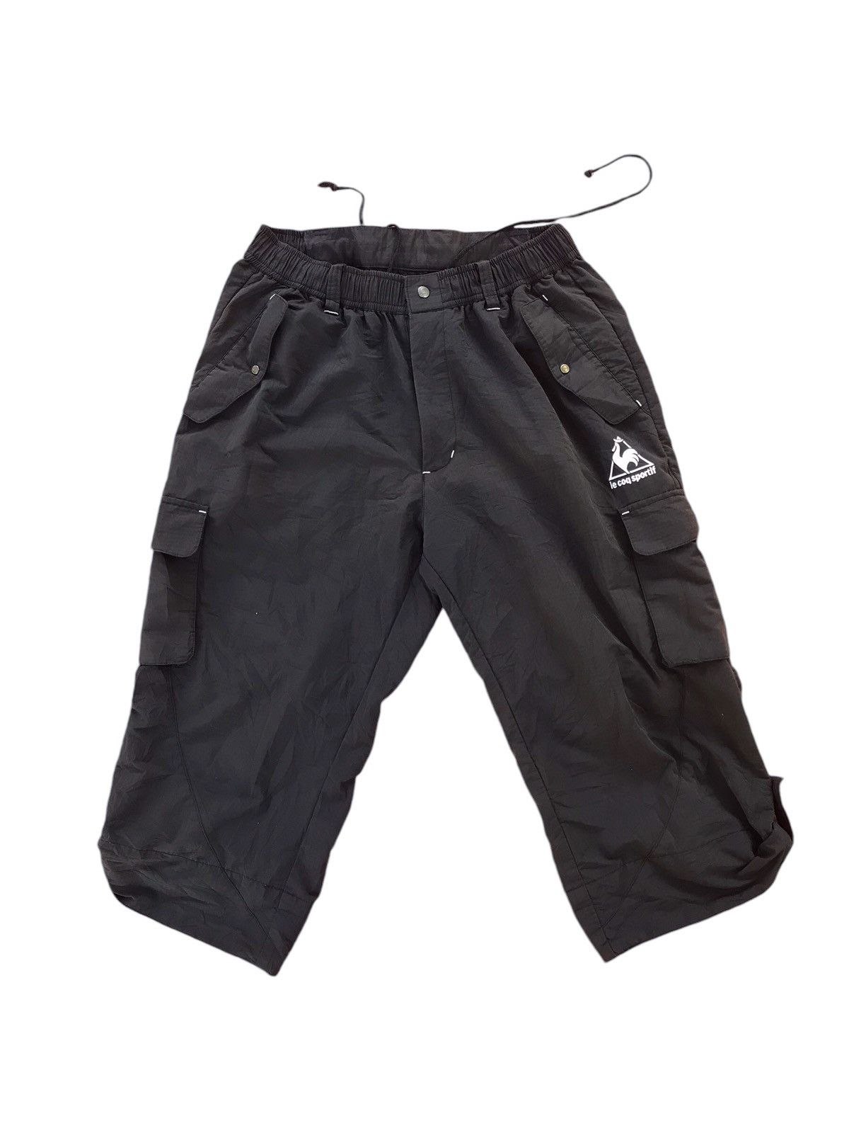 Le Coq Sportif Le Coq Sportif 3 Quarter pants Size US 28 / EU 44 - 1 Thumbnail