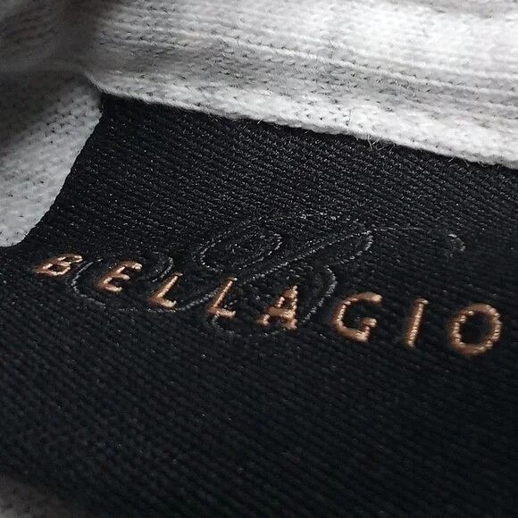 Vintage Deadstock Vintage Italy Hotel Bellagio Las Vegas T-Shirt Size US XL / EU 56 / 4 - 3 Thumbnail