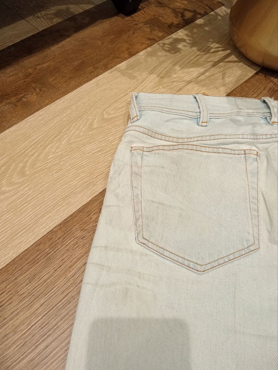 Acne Studios ACNE STUDIOS BLA KONST NORTH LT BLUE JEANS Size 31" - 13 Thumbnail