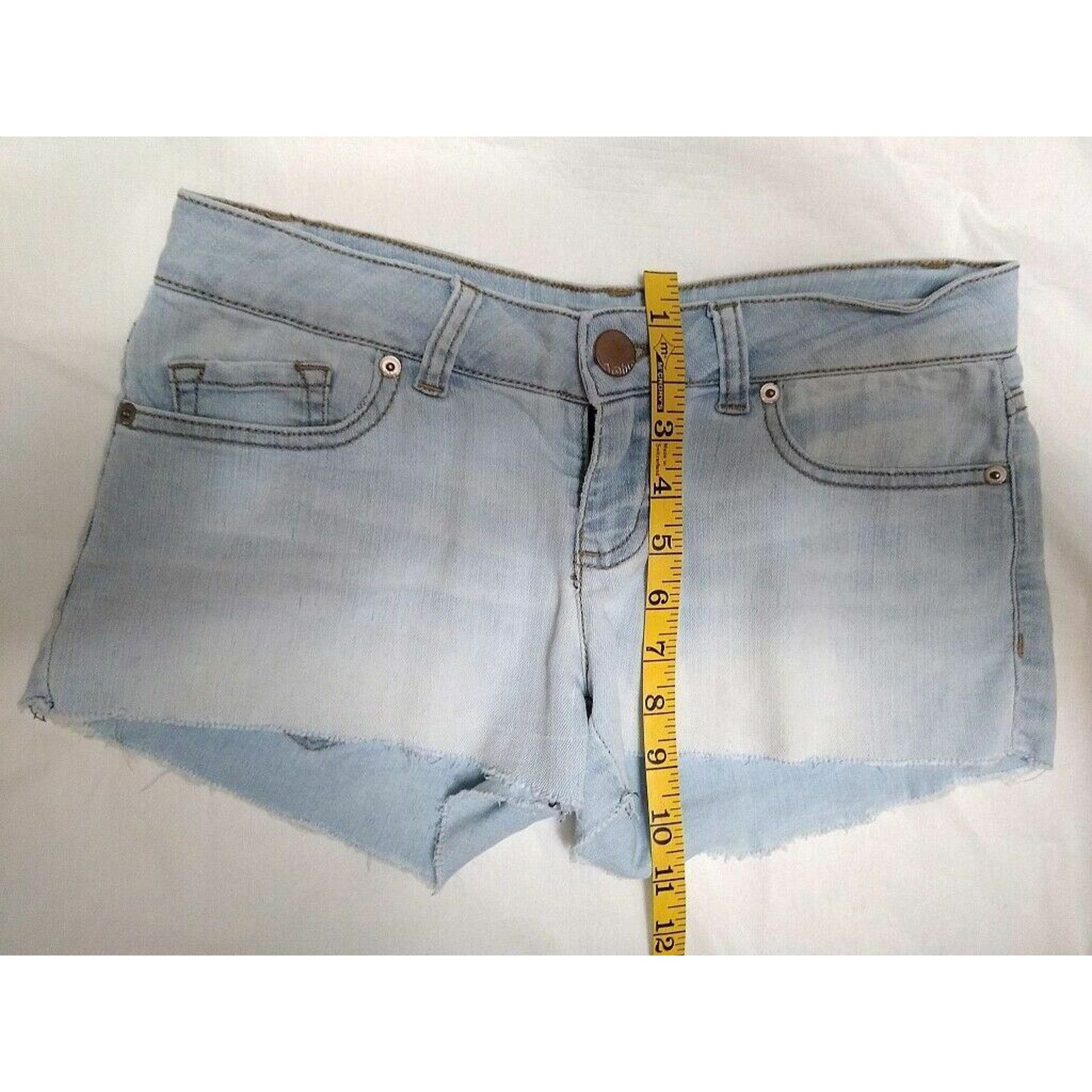 The Unbranded Brand No Boundaries S5 "Booty - Short Shorts!" Short n' Sexy! Size 25" / US 0 / IT 36 - 1 Thumbnail