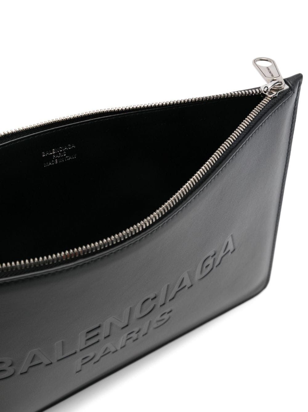 Balenciaga o1mt1gz0325 Size: OS / Duty Free Pouch in Black Size ONE SIZE - 5 Thumbnail