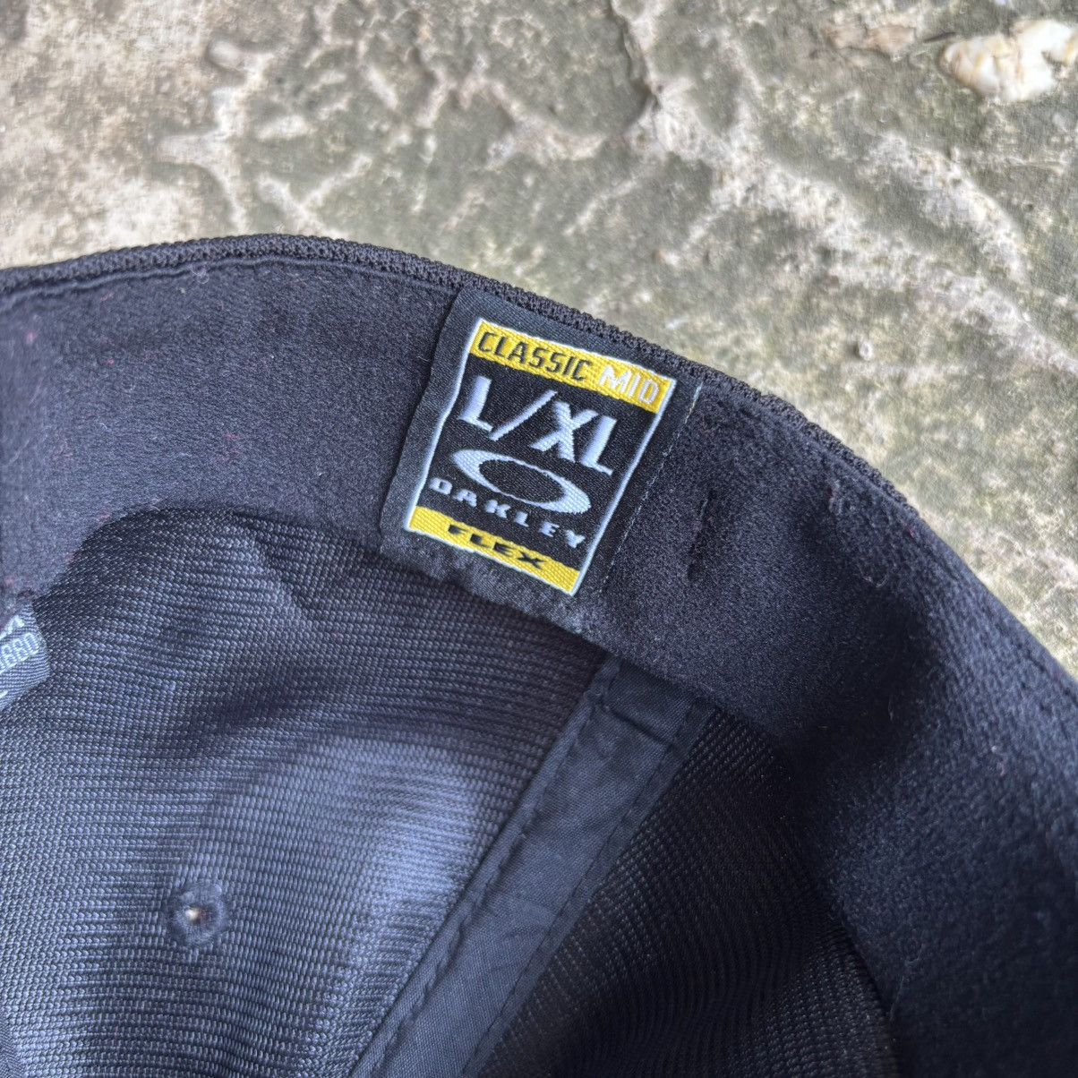 Oakley 2000’s Oakley Hat Size 46 - 5 Thumbnail