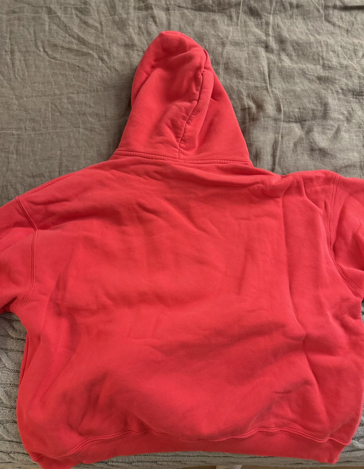 Akimbo Club Red Akimbo Club hoodie Size US L / EU 52-54 / 3 - 2 Thumbnail