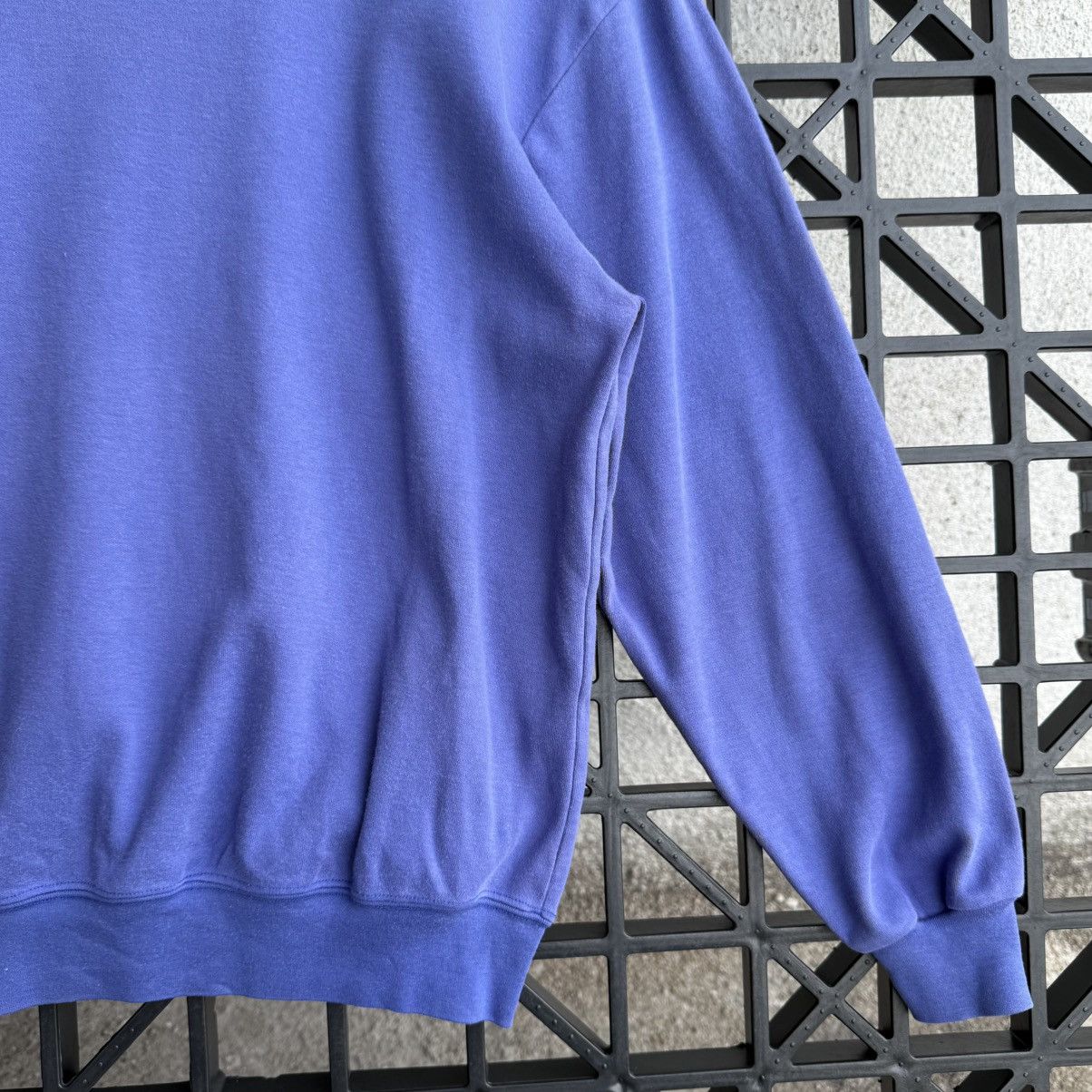 Yves Saint Laurent Yves Saint Laurent Vintage Center Embroidery Tee Size L / US 10 / IT 46 - 11 Thumbnail