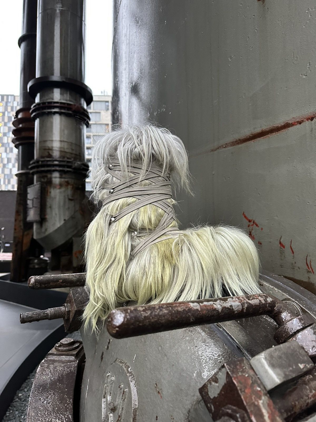 Moncler × Rick Owens Rick Owens Big rocks Acid 🍏🧪 Size US 8.5 / EU 41-42 - 7 Thumbnail
