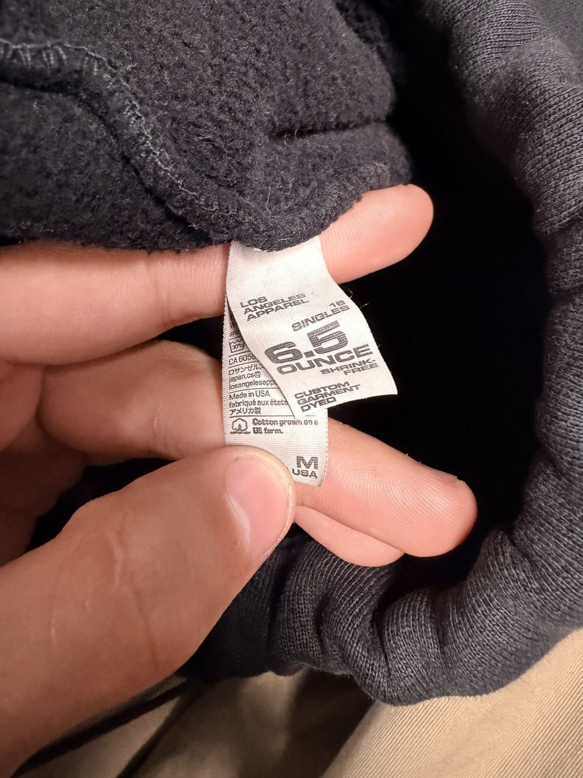 Kanye West Kanye West Yeezy Sweatpants Size US 34 / EU 50 - 4 Thumbnail