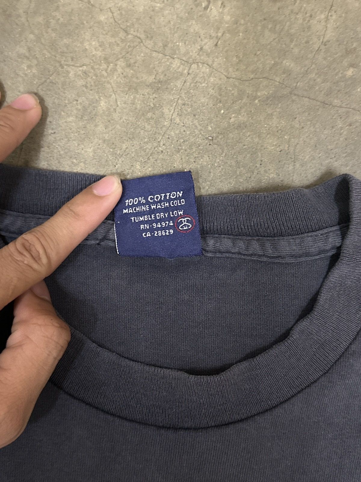 Other vintage 90s Stussy Size US S / EU 44-46 / 1 - 4 Thumbnail