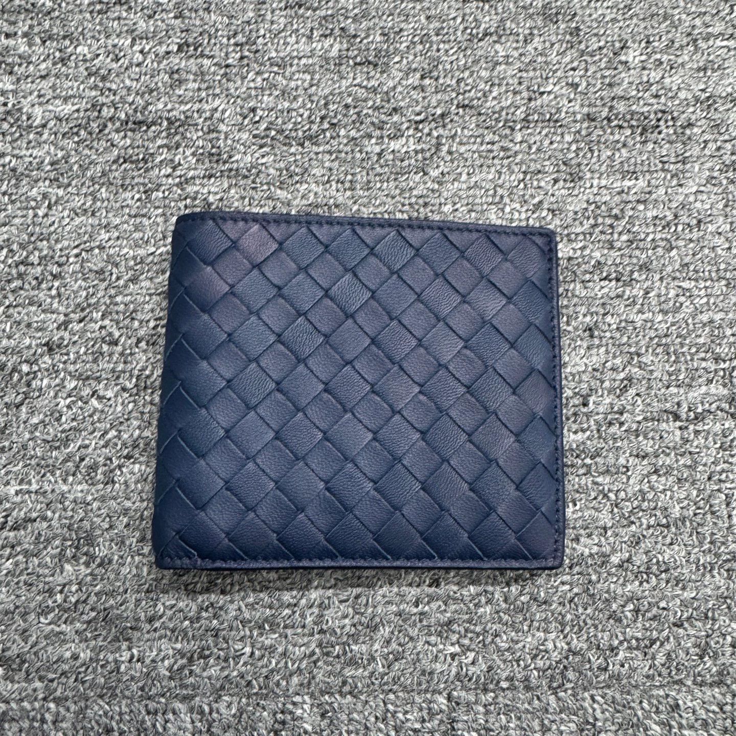Bottega Veneta Bottega Venetaintrecciato wallet 11x1x9cm Size ONE SIZE - 2 Thumbnail