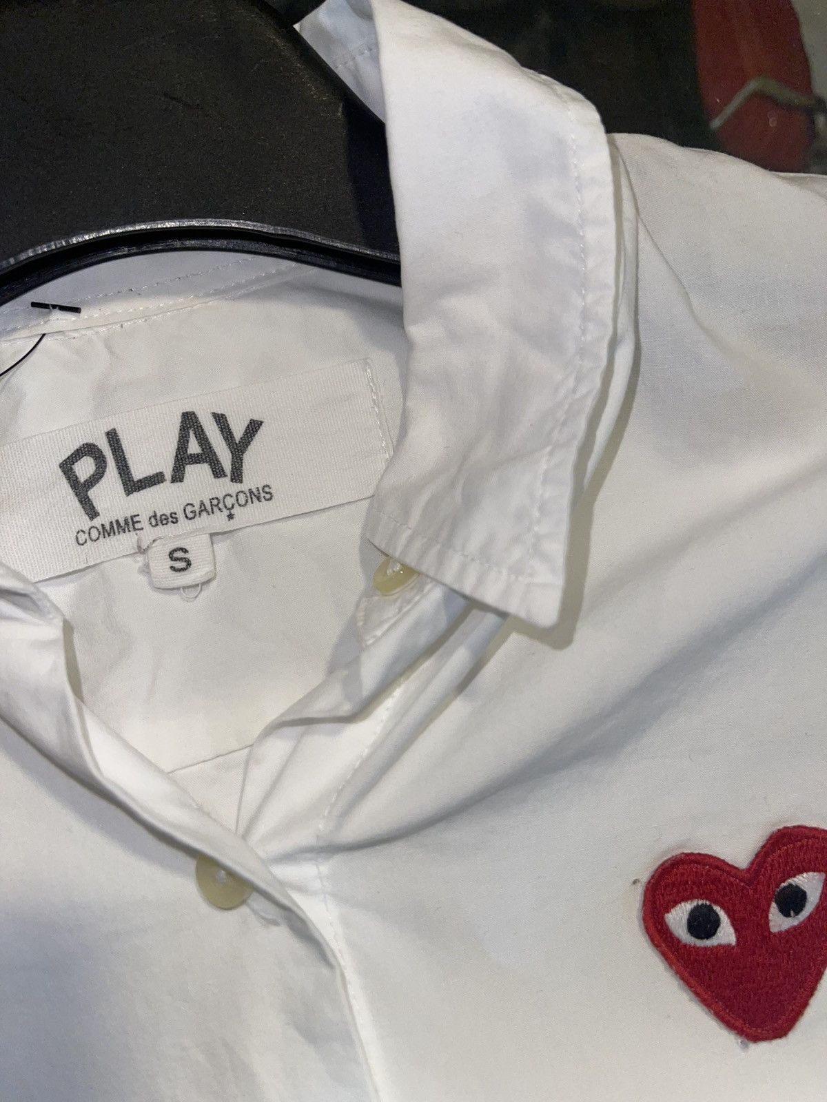Comme des Garcons PLAY PLAY COMME DES GARCONS Size S / US 4 / IT 40 - 2 Thumbnail